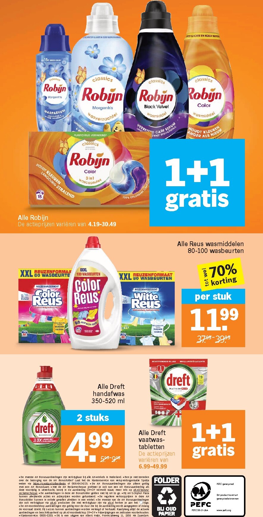 albert-heijn - Albert Heijn folder voor volgende week van maandag 07-09-2026 tot zondag 13-09-2026 - page: 36