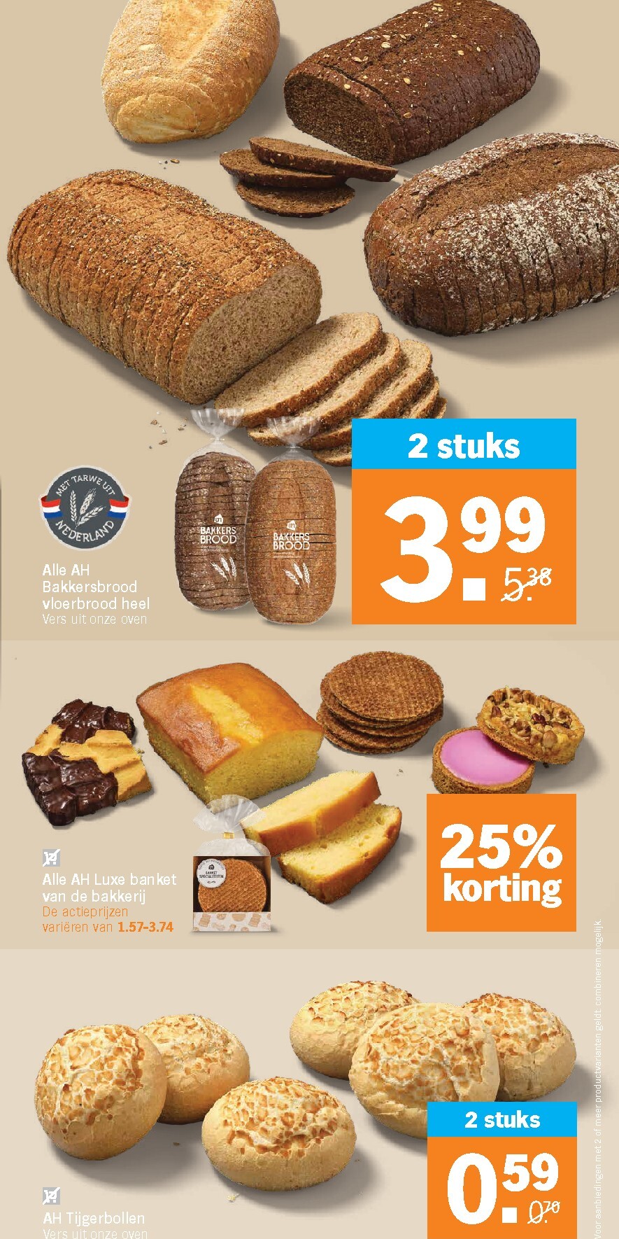 albert-heijn - Albert Heijn folder voor volgende week van maandag 07-09-2026 tot zondag 13-09-2026 - page: 13