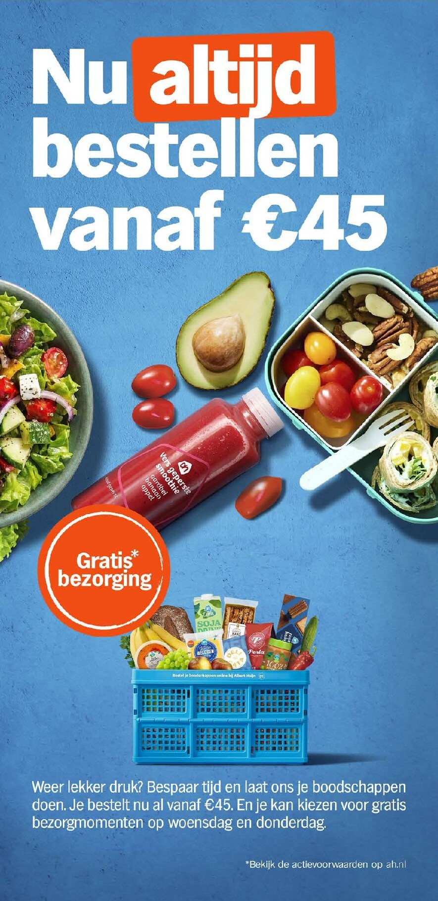 albert-heijn - Albert Heijn folder voor volgende week van maandag 07-09-2026 tot zondag 13-09-2026 - page: 45