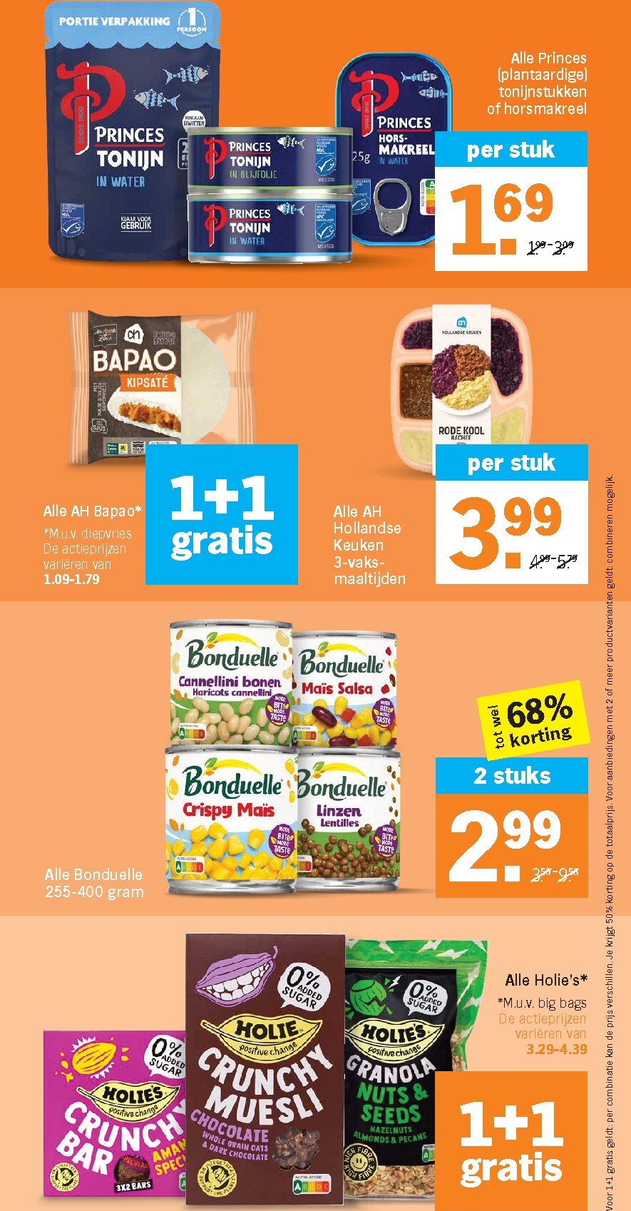 albert-heijn - Albert Heijn folder voor volgende week van maandag 07-09-2026 tot zondag 13-09-2026 - page: 17