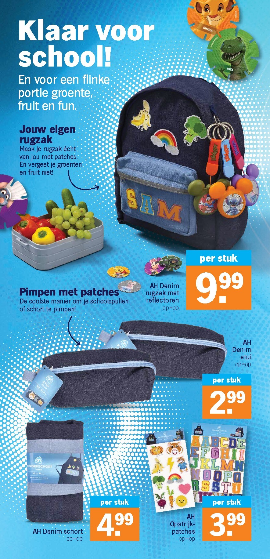 albert-heijn - Albert Heijn folder voor volgende week van maandag 07-09-2026 tot zondag 13-09-2026 - page: 40