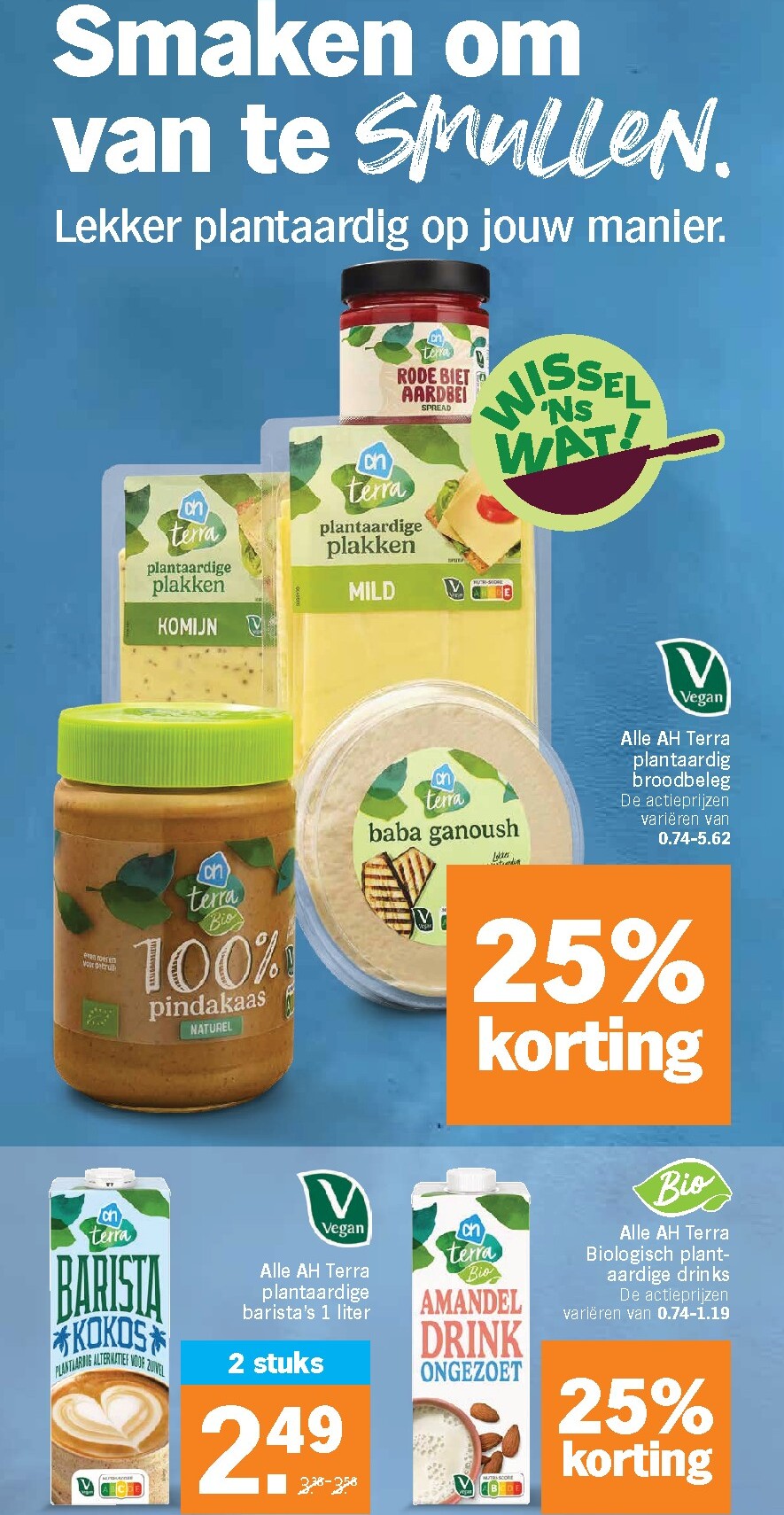 albert-heijn - Albert Heijn folder voor volgende week van maandag 14-09-2026 tot zondag 20-09-2026 - page: 20