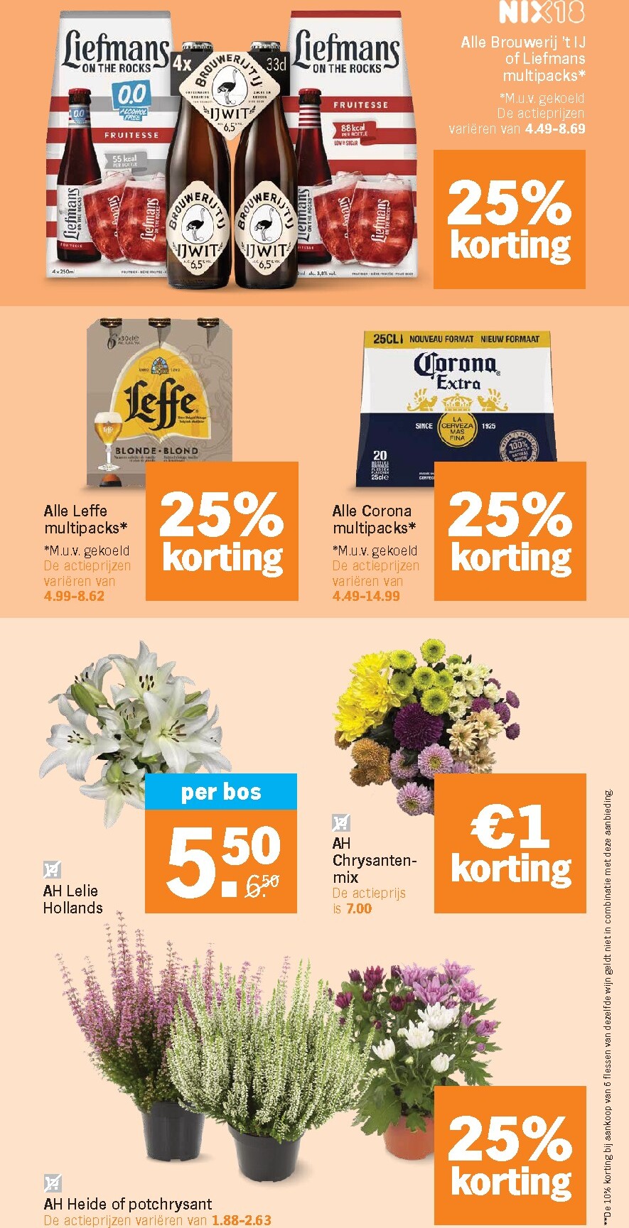 albert-heijn - Albert Heijn folder voor volgende week van maandag 14-09-2026 tot zondag 20-09-2026 - page: 27