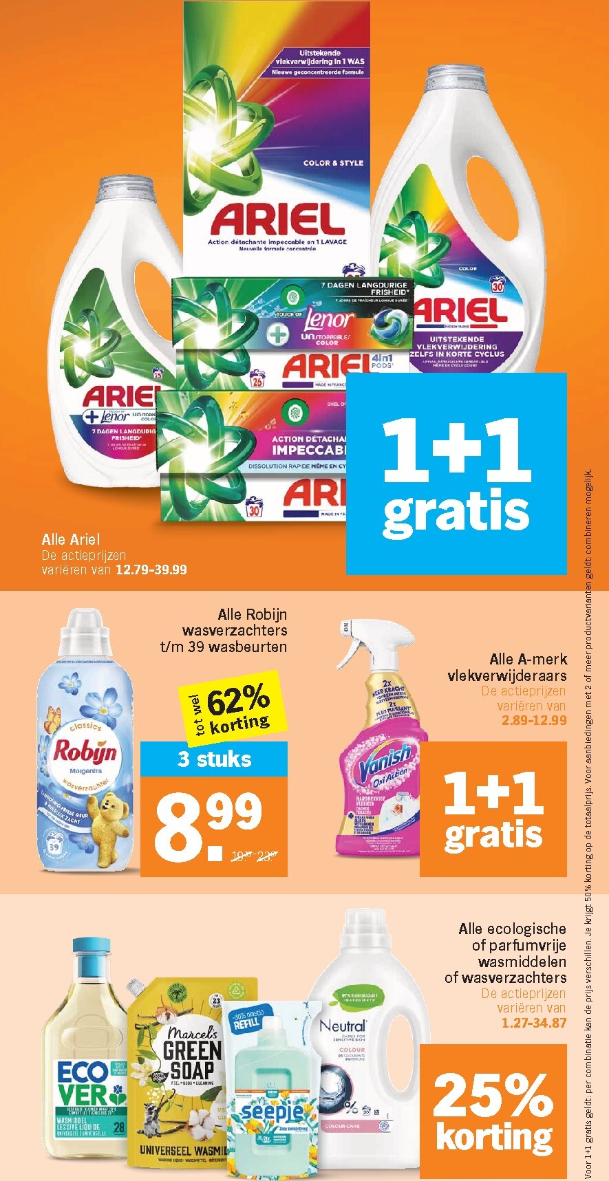 albert-heijn - Albert Heijn folder voor volgende week van maandag 14-09-2026 tot zondag 20-09-2026 - page: 32