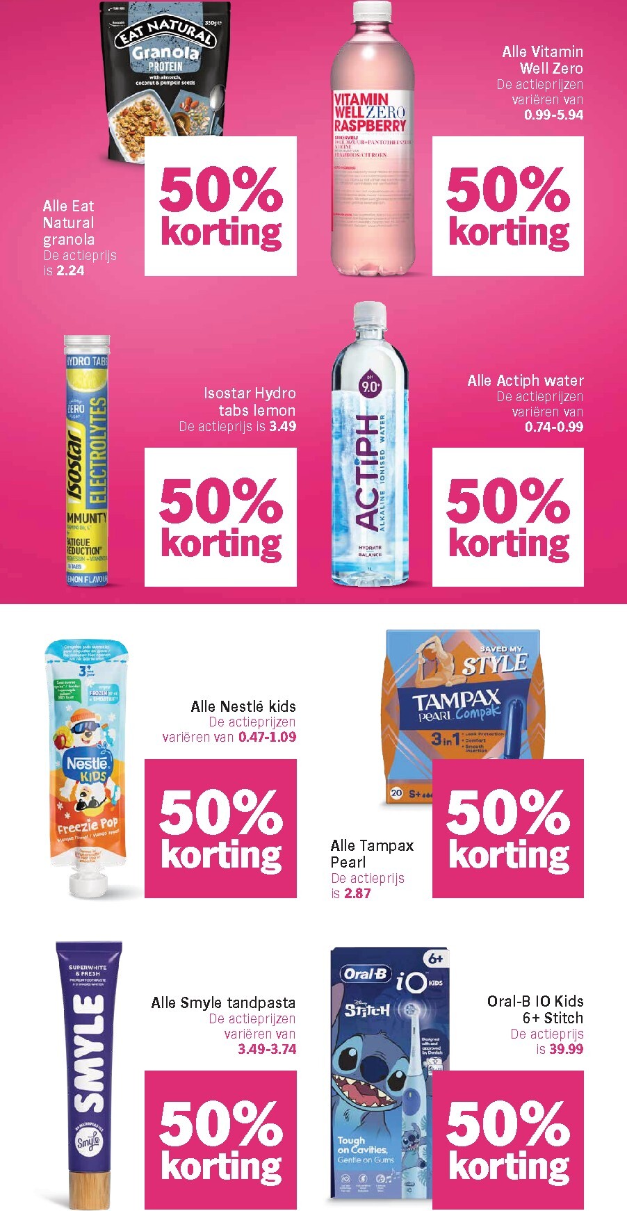 albert-heijn - Albert Heijn folder voor volgende week van maandag 14-09-2026 tot zondag 20-09-2026 - page: 40