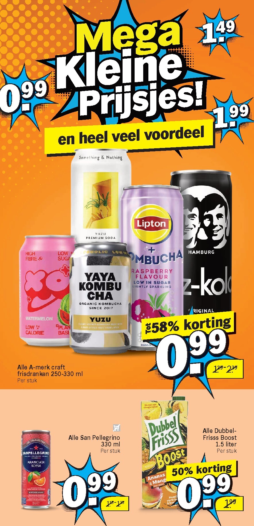 albert-heijn - Albert Heijn folder voor volgende week van maandag 14-09-2026 tot zondag 20-09-2026 - page: 5