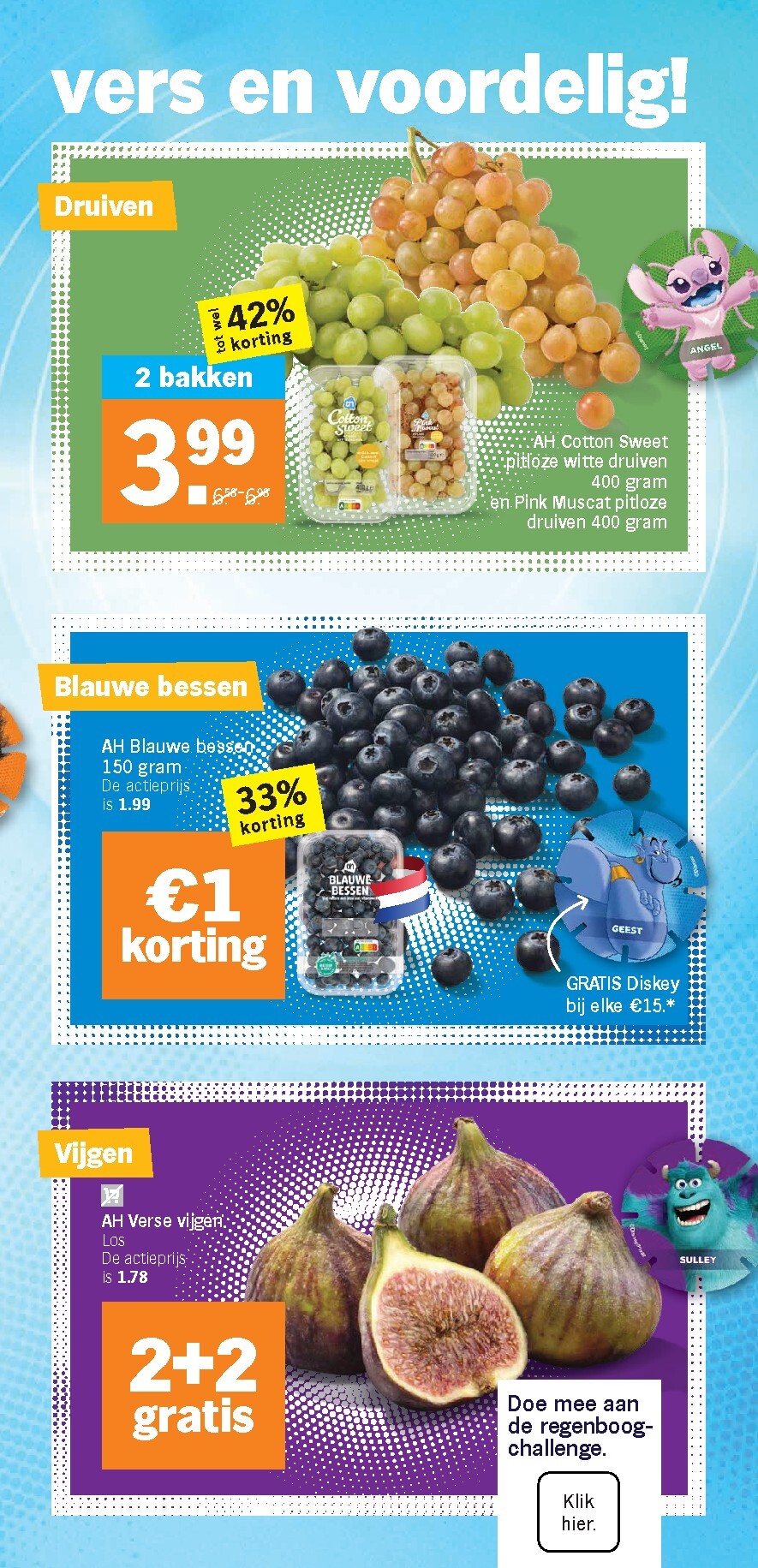 albert-heijn - Albert Heijn folder voor volgende week van maandag 14-09-2026 tot zondag 20-09-2026 - page: 8