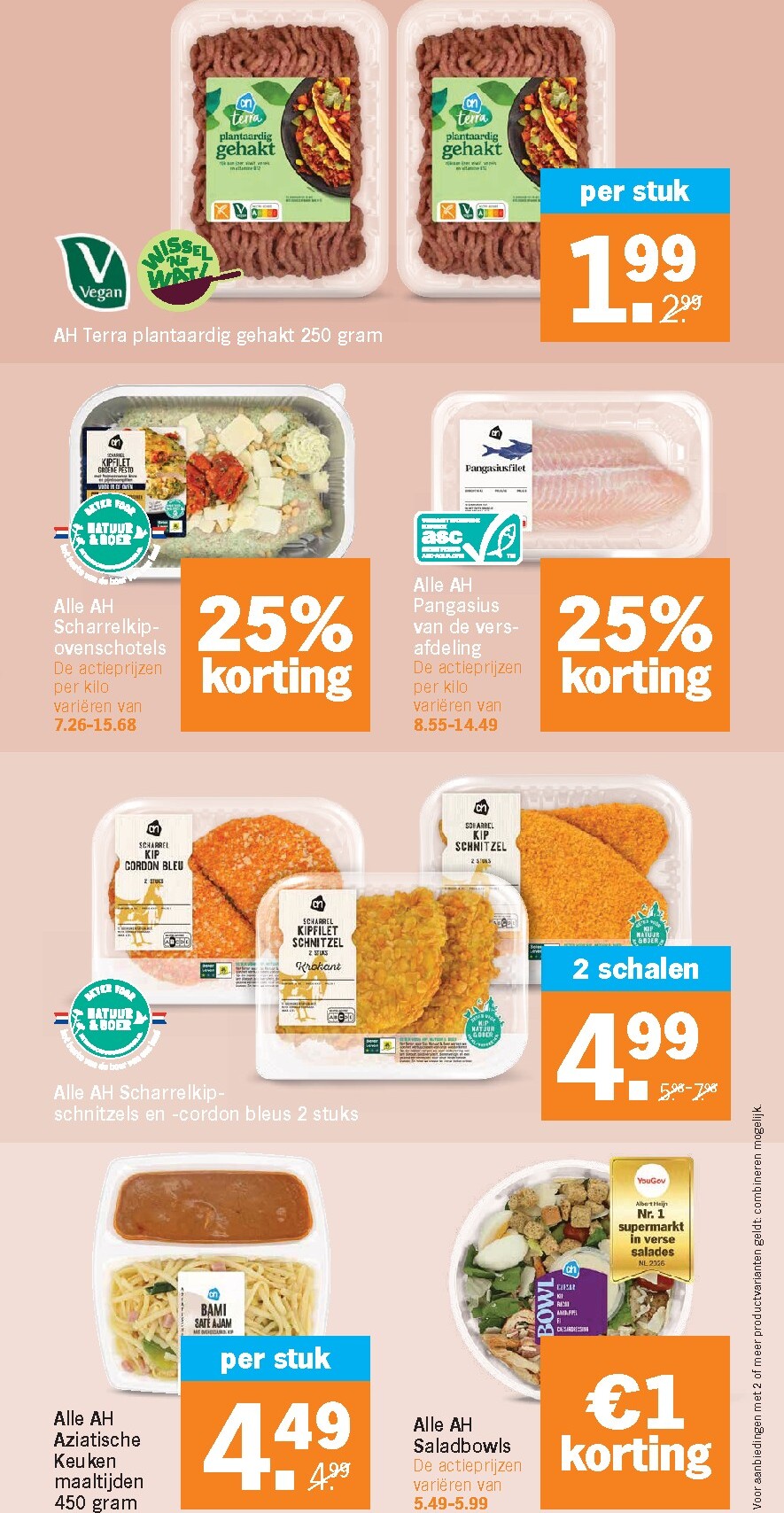 albert-heijn - Albert Heijn folder voor volgende week van maandag 14-09-2026 tot zondag 20-09-2026 - page: 17