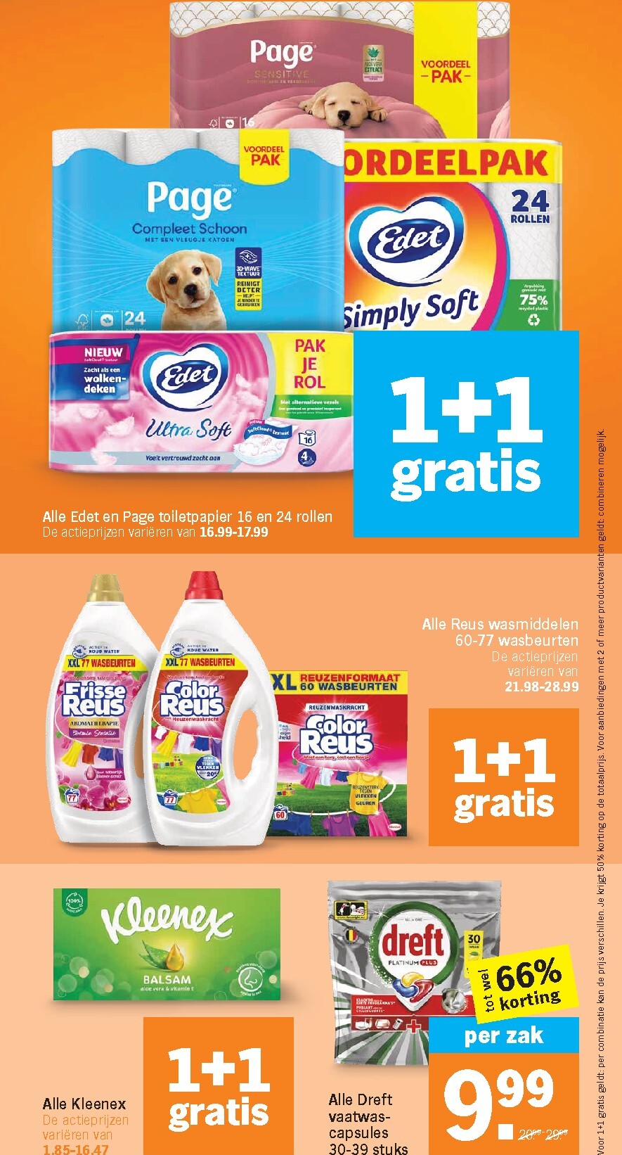 albert-heijn - Albert Heijn folder voor volgende week van maandag 14-09-2026 tot zondag 20-09-2026 - page: 33