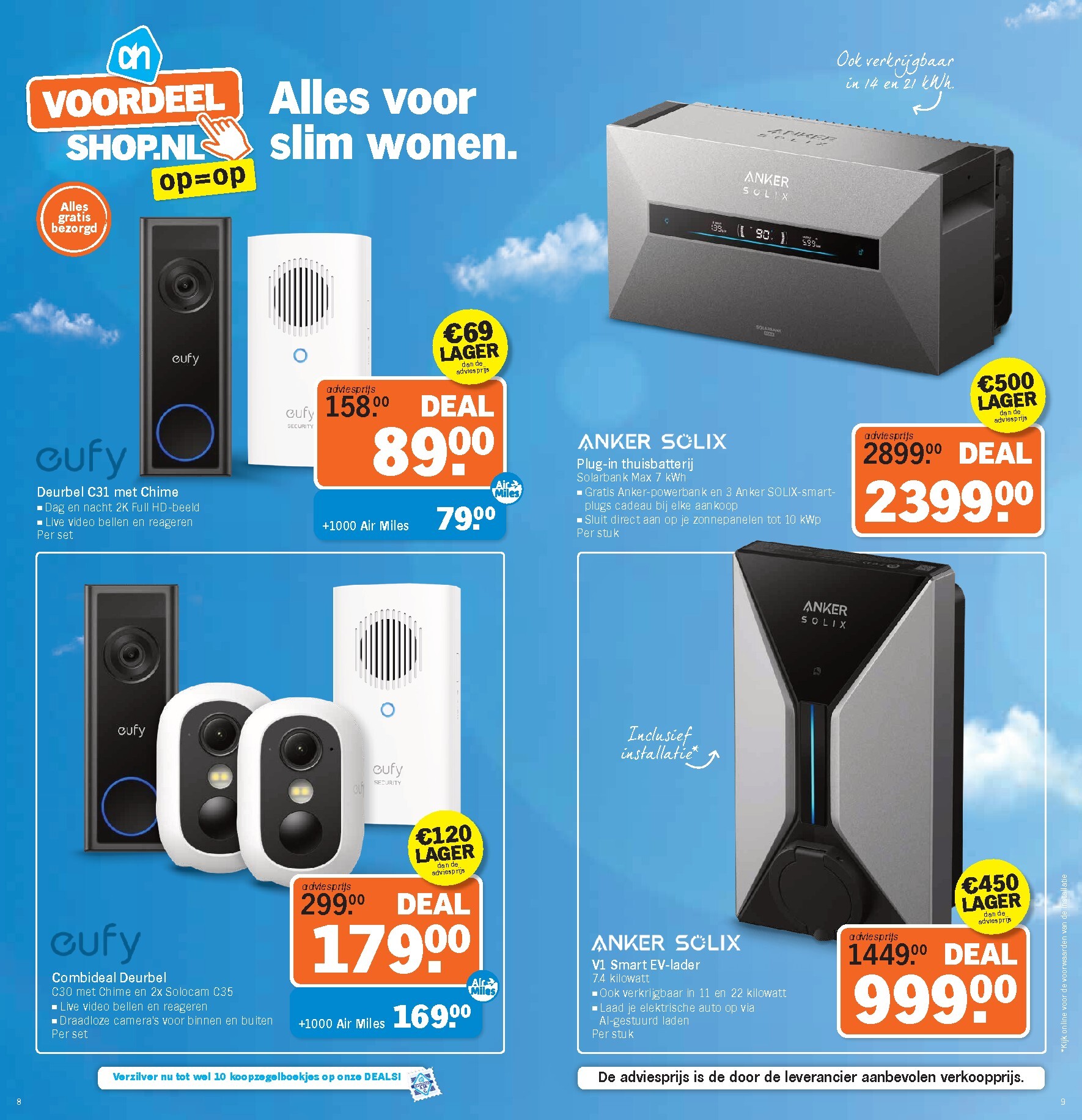 albert-heijn - Albert Heijn - Voordeelshop folder voor volgende week van maandag 21-09-2026 tot zondag 04-10-2026 - page: 5