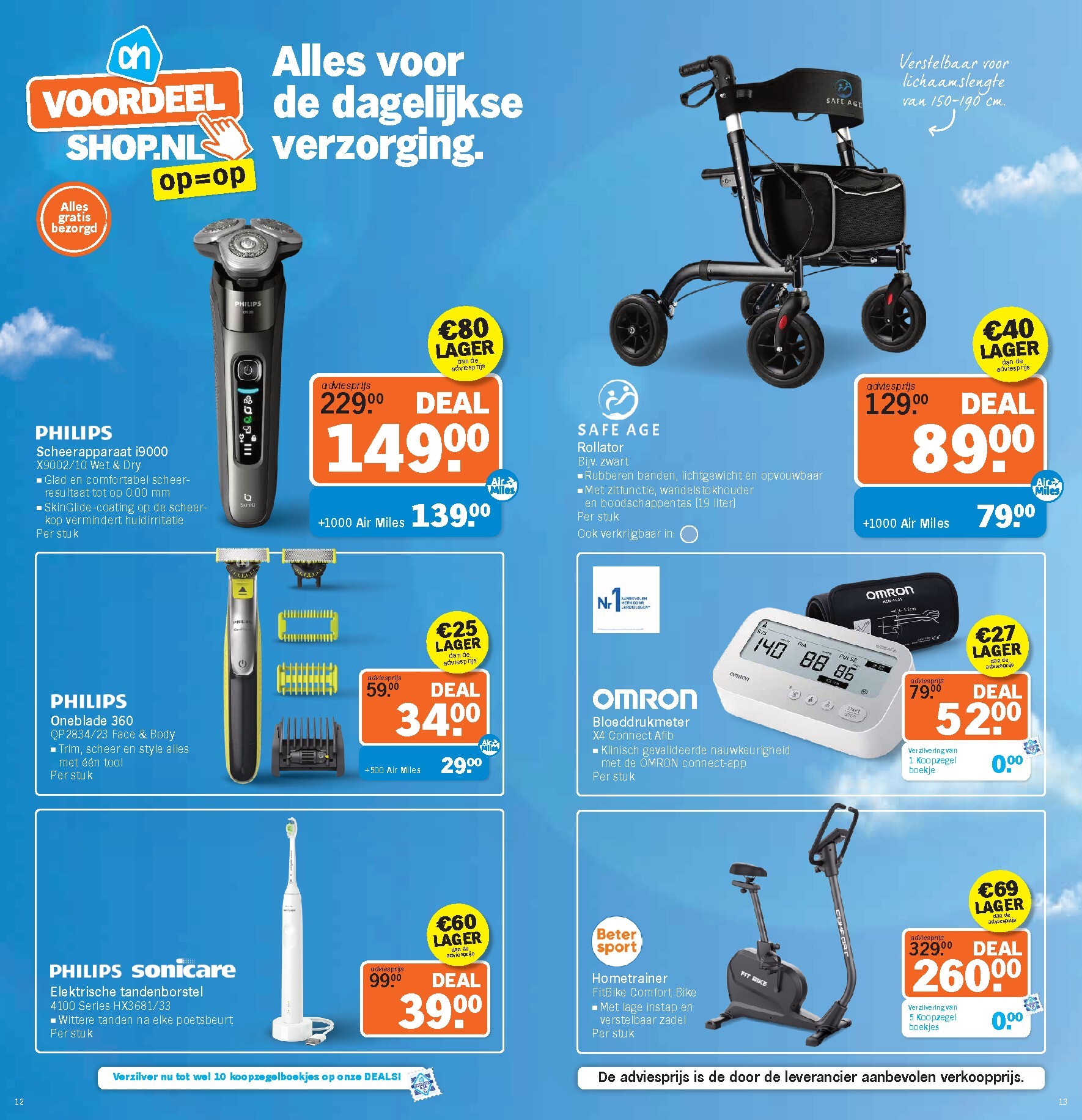 albert-heijn - Albert Heijn - Voordeelshop folder voor volgende week van maandag 21-09-2026 tot zondag 04-10-2026 - page: 7