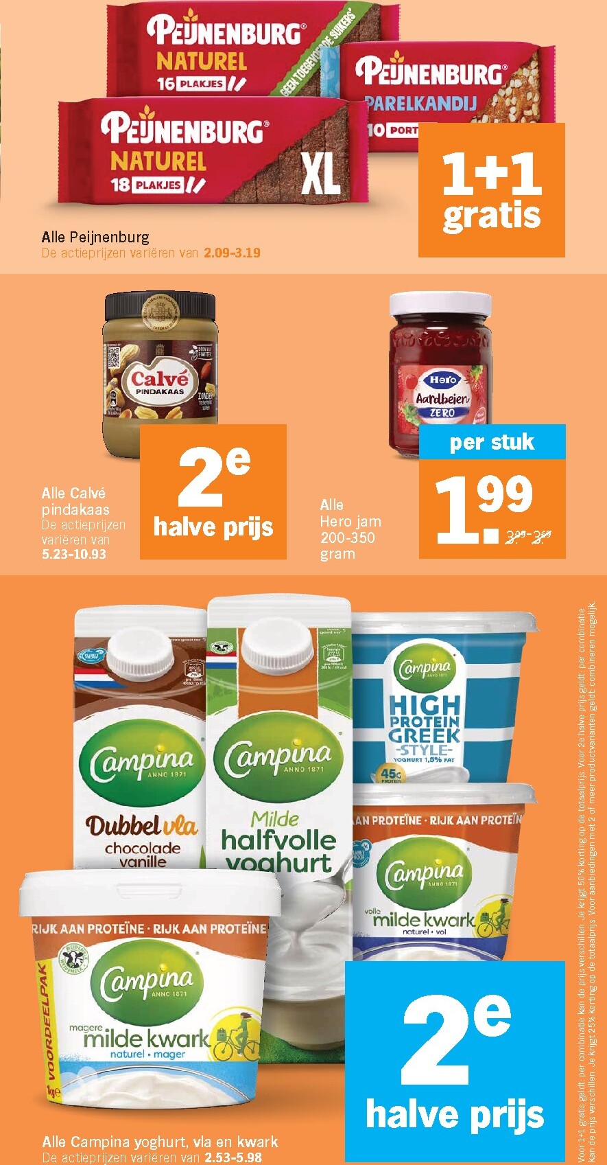 albert-heijn - Albert Heijn folder voor volgende week van maandag 21-09-2026 tot zondag 27-09-2026 - page: 25