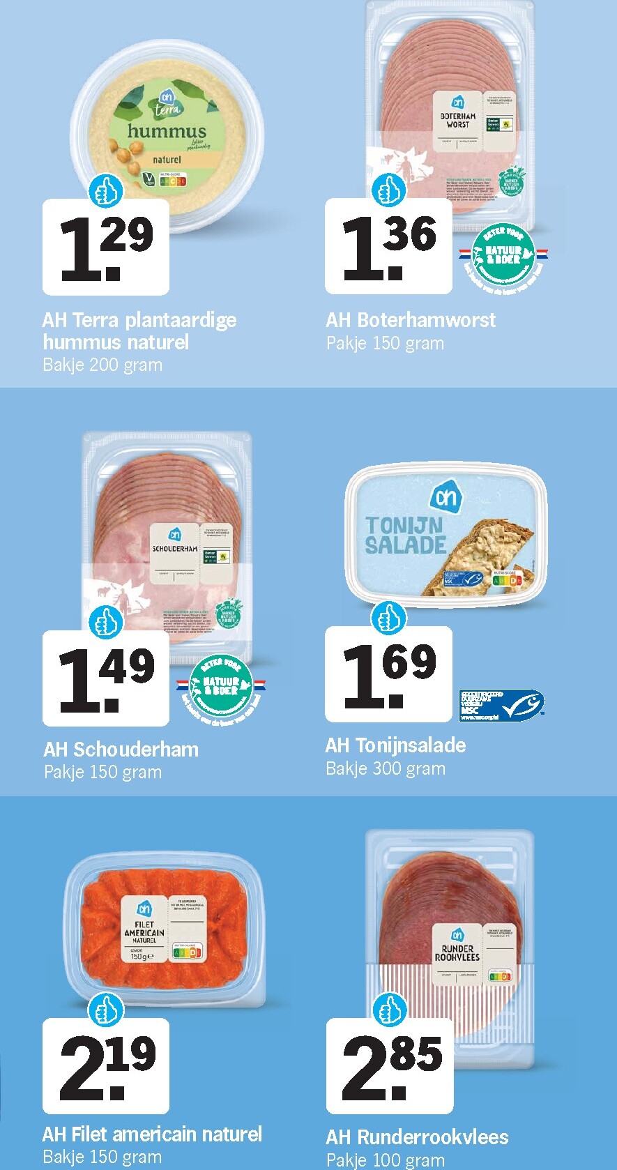 albert-heijn - Albert Heijn folder voor volgende week van maandag 21-09-2026 tot zondag 27-09-2026 - page: 23