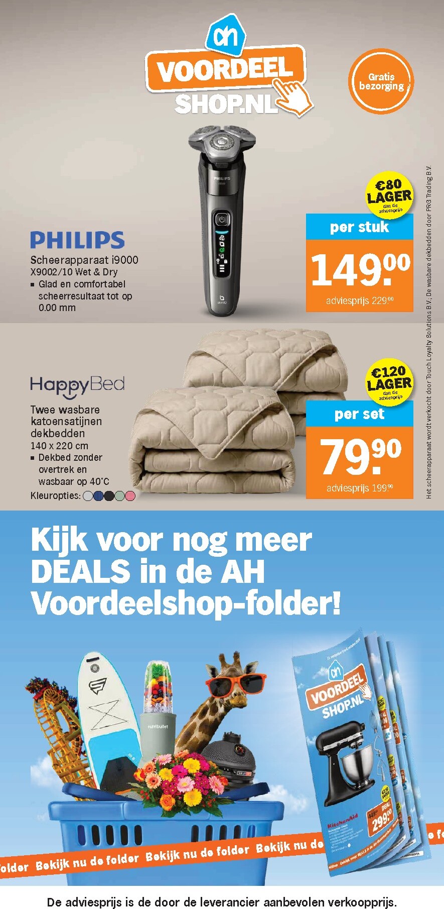 albert-heijn - Albert Heijn folder voor volgende week van maandag 21-09-2026 tot zondag 27-09-2026 - page: 39