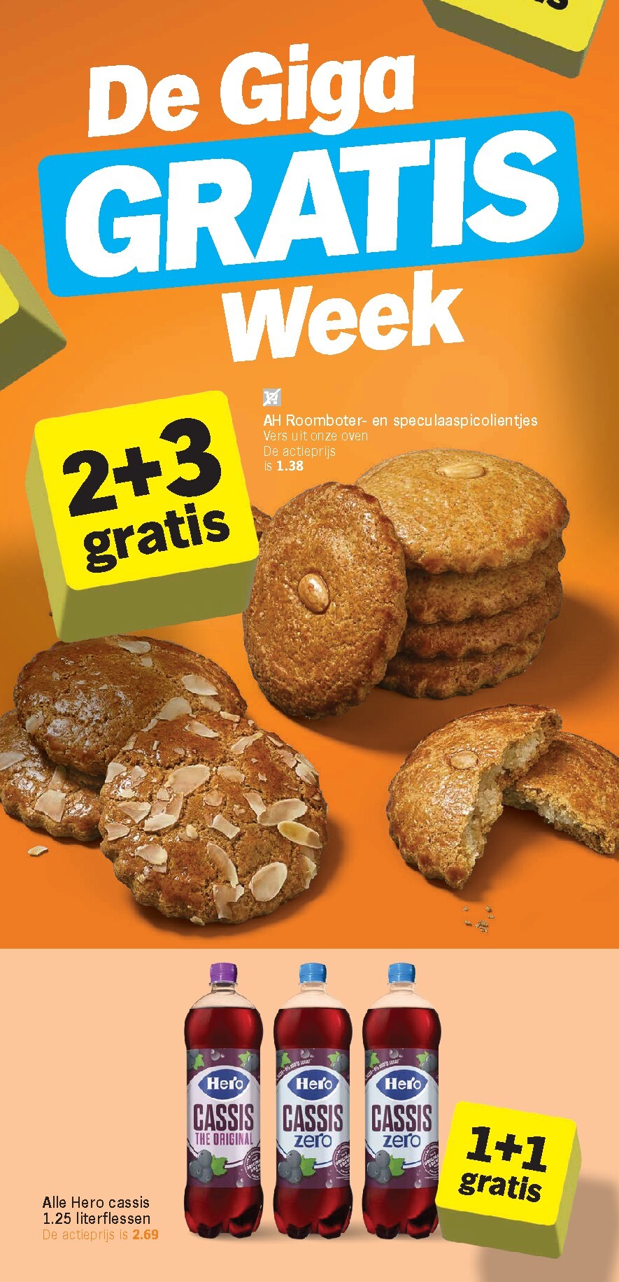albert-heijn - Albert Heijn folder voor volgende week van maandag 21-09-2026 tot zondag 27-09-2026 - page: 3