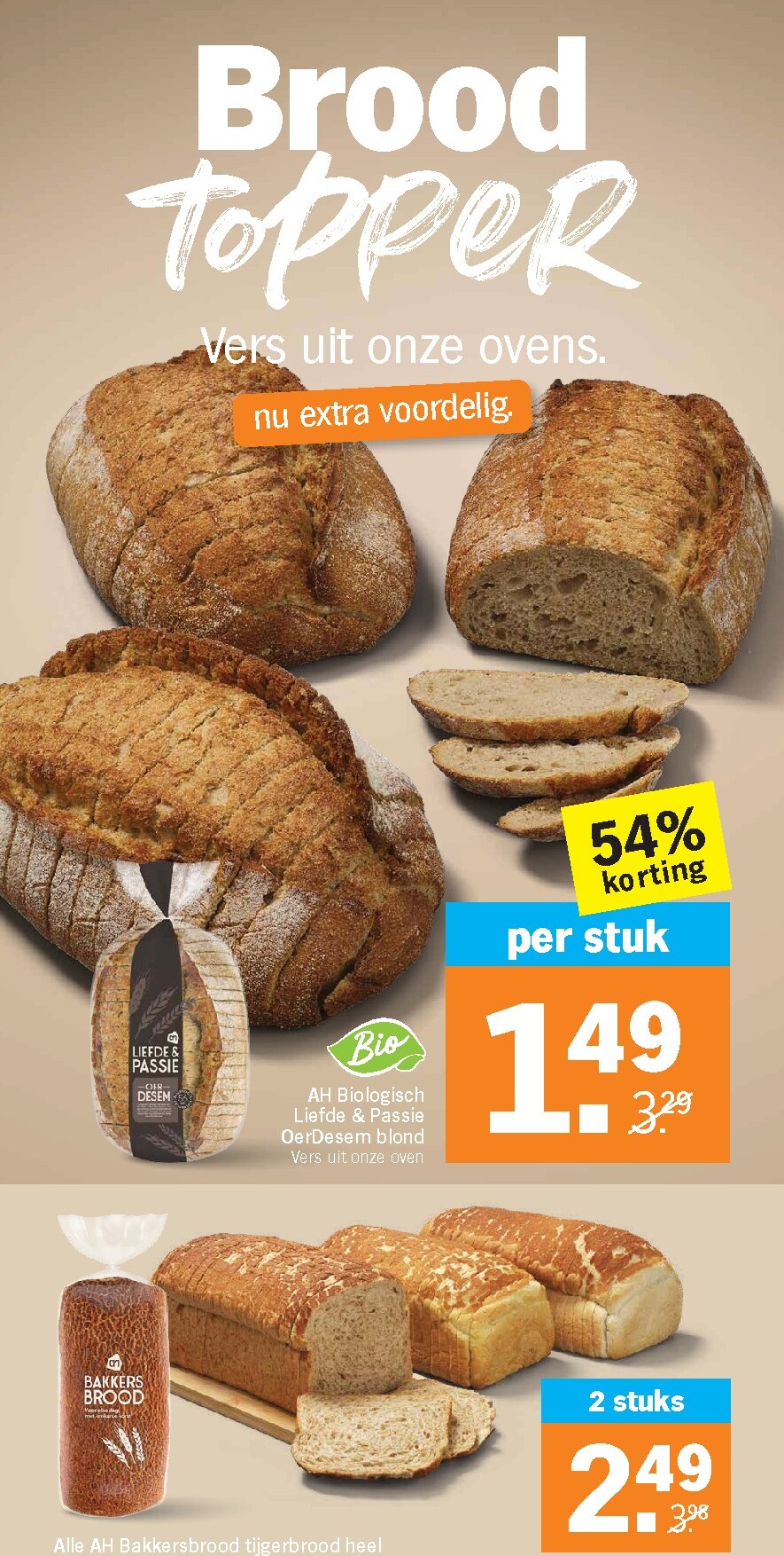 albert-heijn - Albert Heijn folder voor volgende week van maandag 21-09-2026 tot zondag 27-09-2026 - page: 20