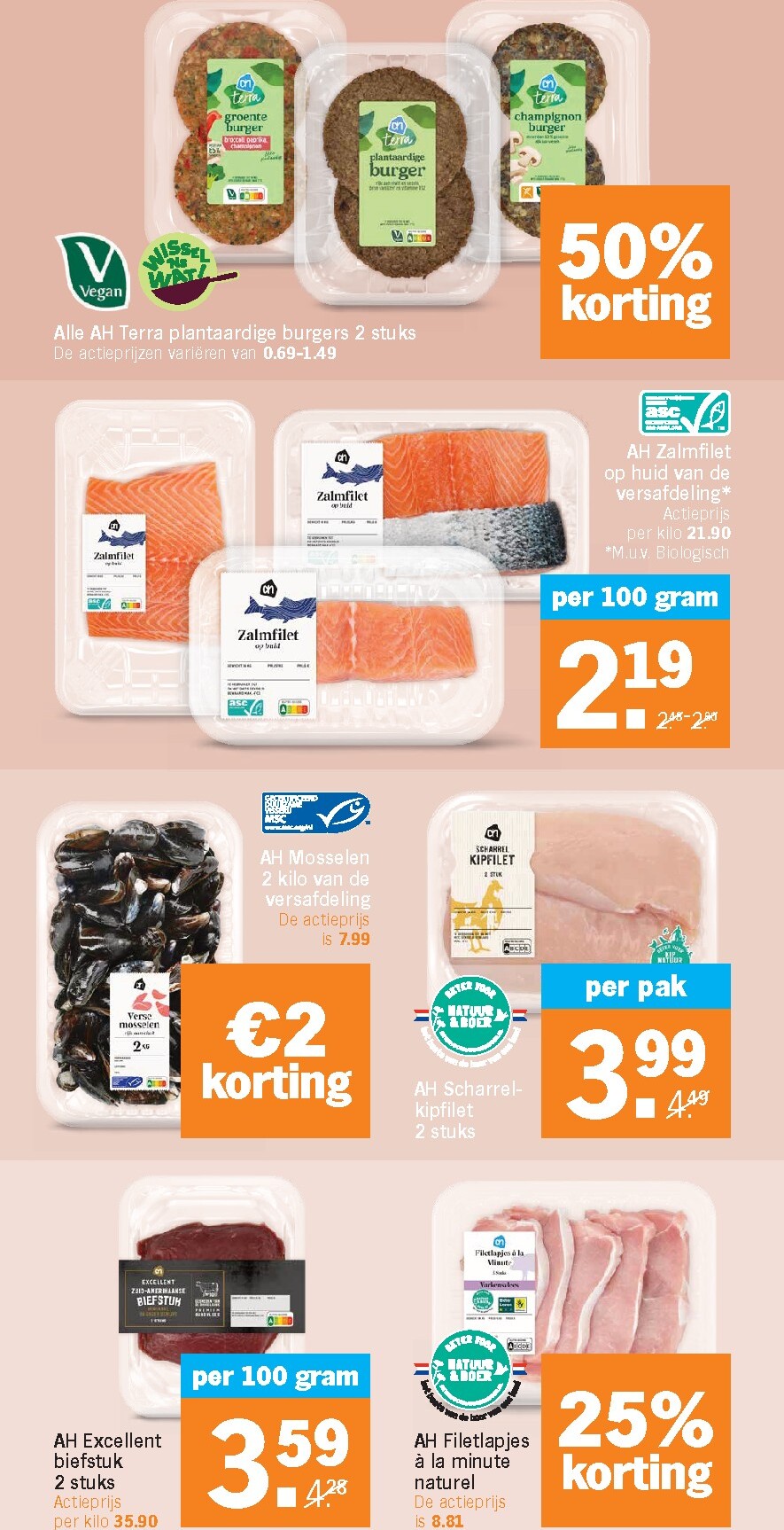 albert-heijn - Albert Heijn folder voor volgende week van maandag 21-09-2026 tot zondag 27-09-2026 - page: 19