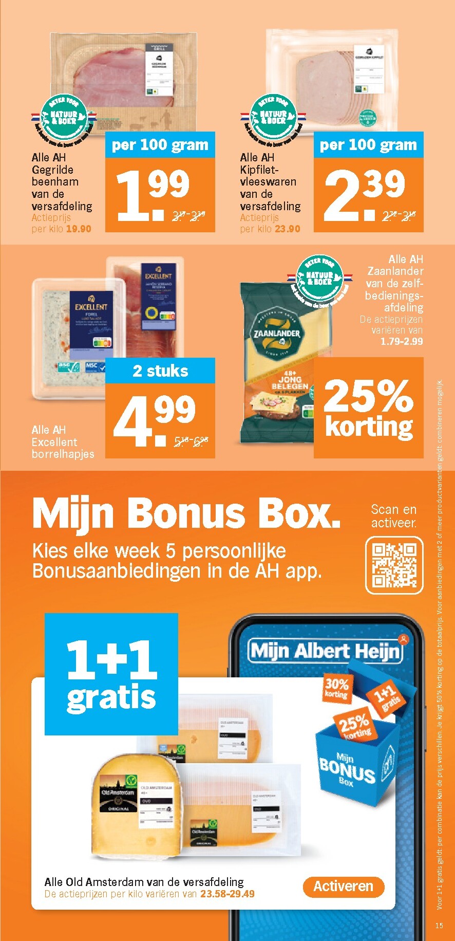 albert-heijn - Albert Heijn folder voor volgende week van maandag 28-09-2026 tot zondag 04-10-2026 - page: 15