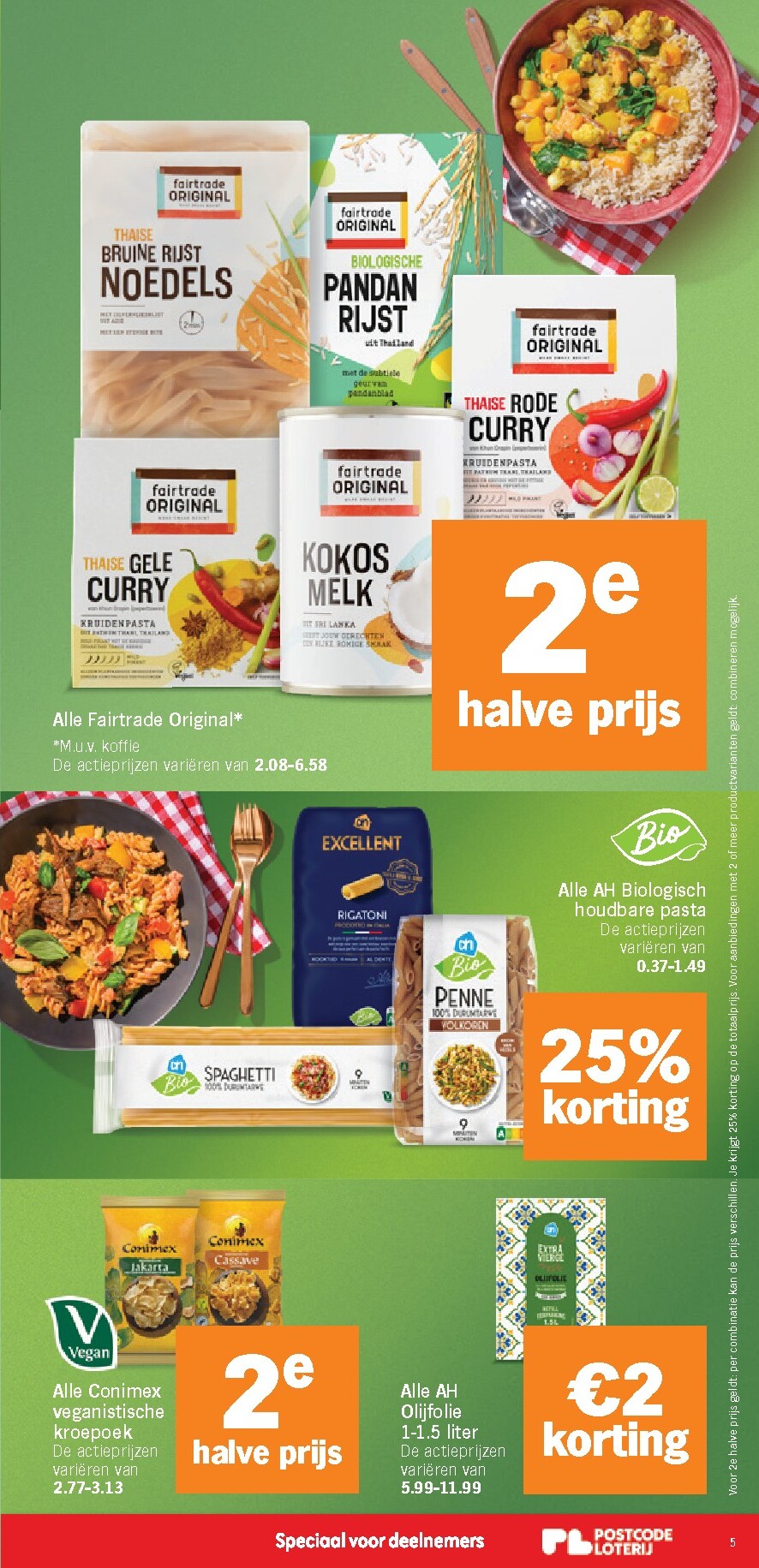 albert-heijn - Albert Heijn folder voor volgende week van maandag 28-09-2026 tot zondag 04-10-2026 - page: 5