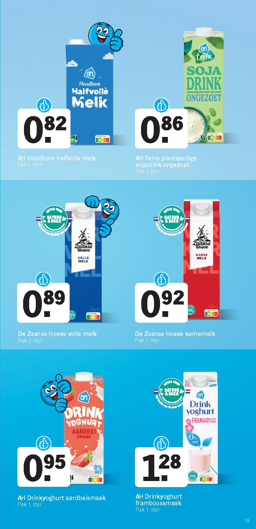 albert-heijn - Albert Heijn folder voor volgende week van maandag 28-09-2026 tot zondag 04-10-2026 - page: 19