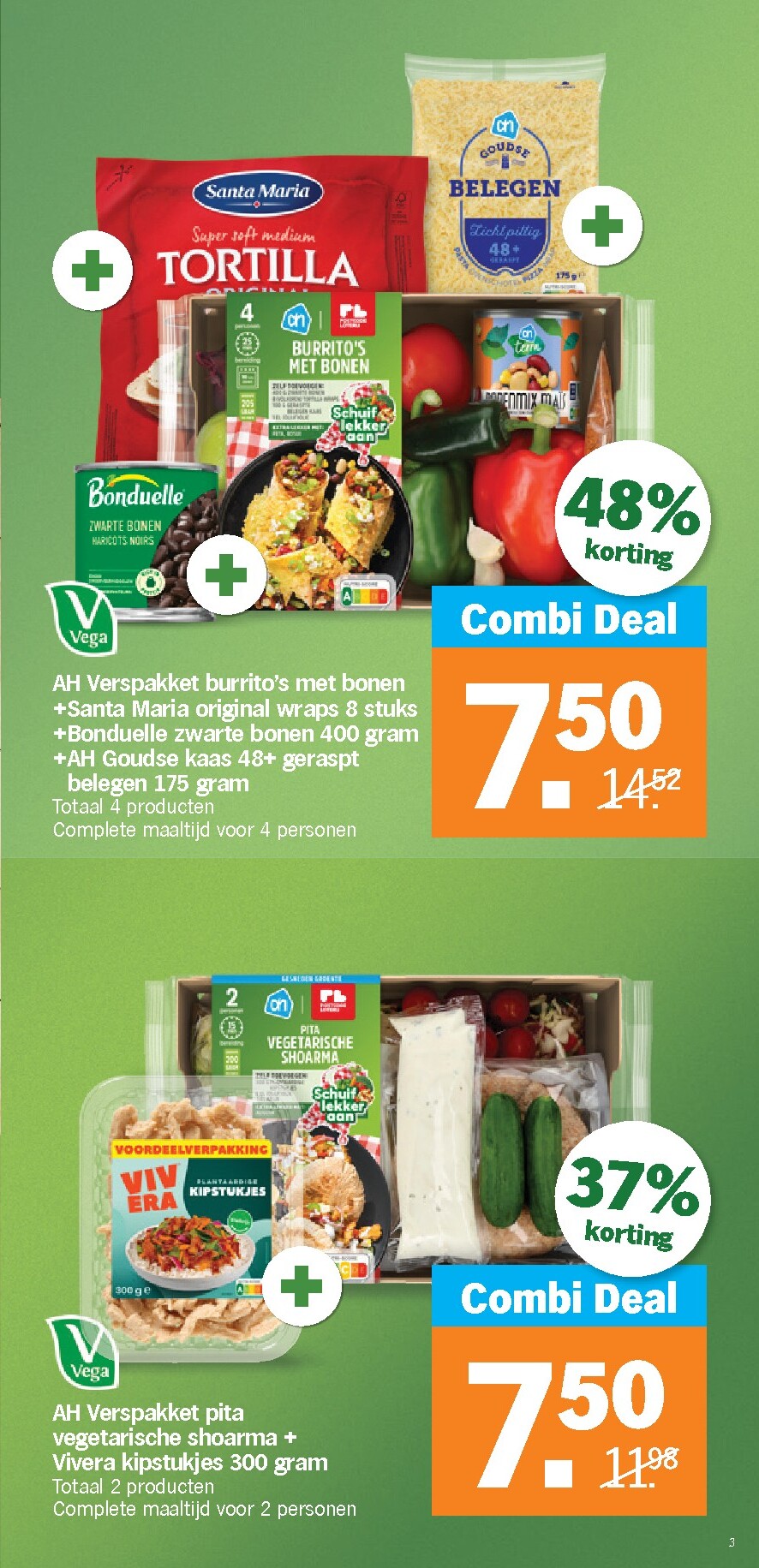 albert-heijn - Albert Heijn folder voor volgende week van maandag 28-09-2026 tot zondag 04-10-2026 - page: 3