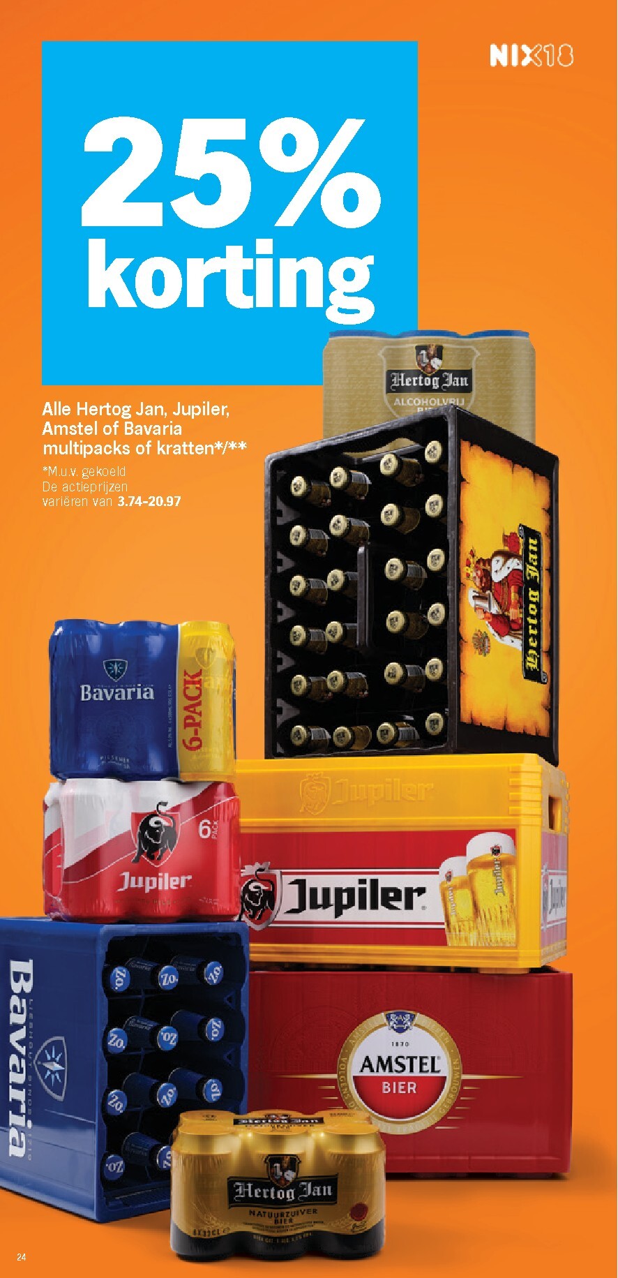 albert-heijn - Albert Heijn folder voor volgende week van maandag 28-09-2026 tot zondag 04-10-2026 - page: 24