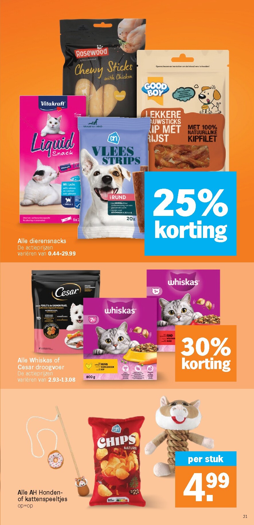 albert-heijn - Albert Heijn folder voor volgende week van maandag 28-09-2026 tot zondag 04-10-2026 - page: 31