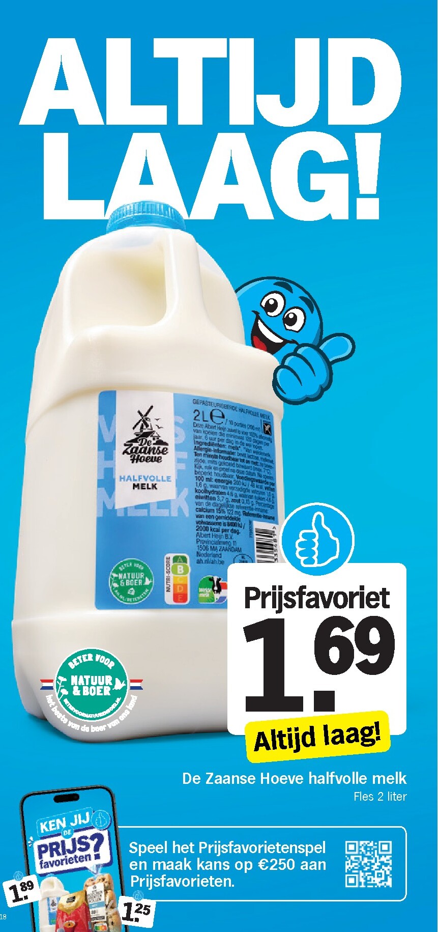albert-heijn - Albert Heijn folder voor volgende week van maandag 28-09-2026 tot zondag 04-10-2026 - page: 18