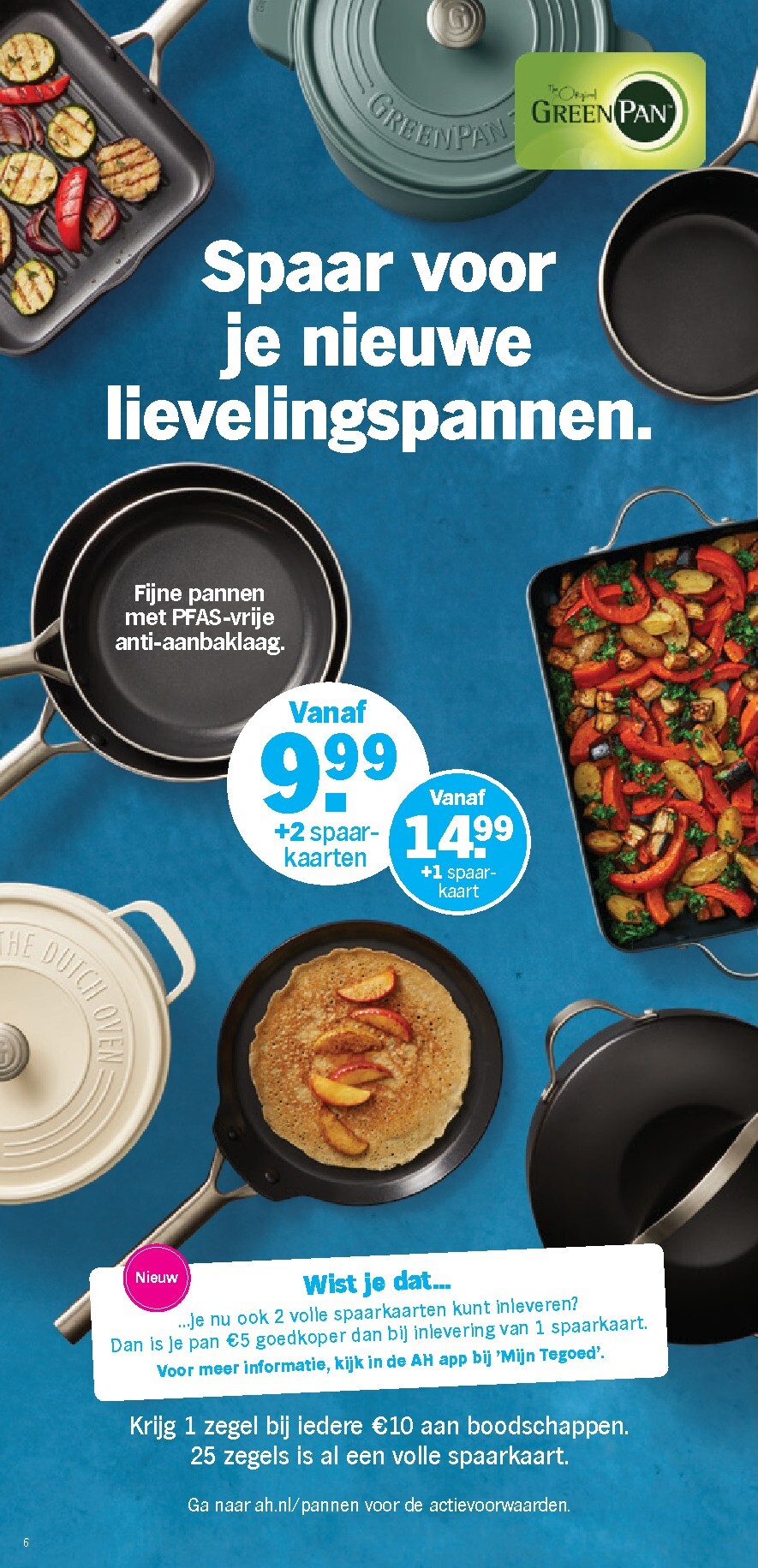 albert-heijn - Albert Heijn folder voor volgende week van maandag 28-09-2026 tot zondag 04-10-2026 - page: 6