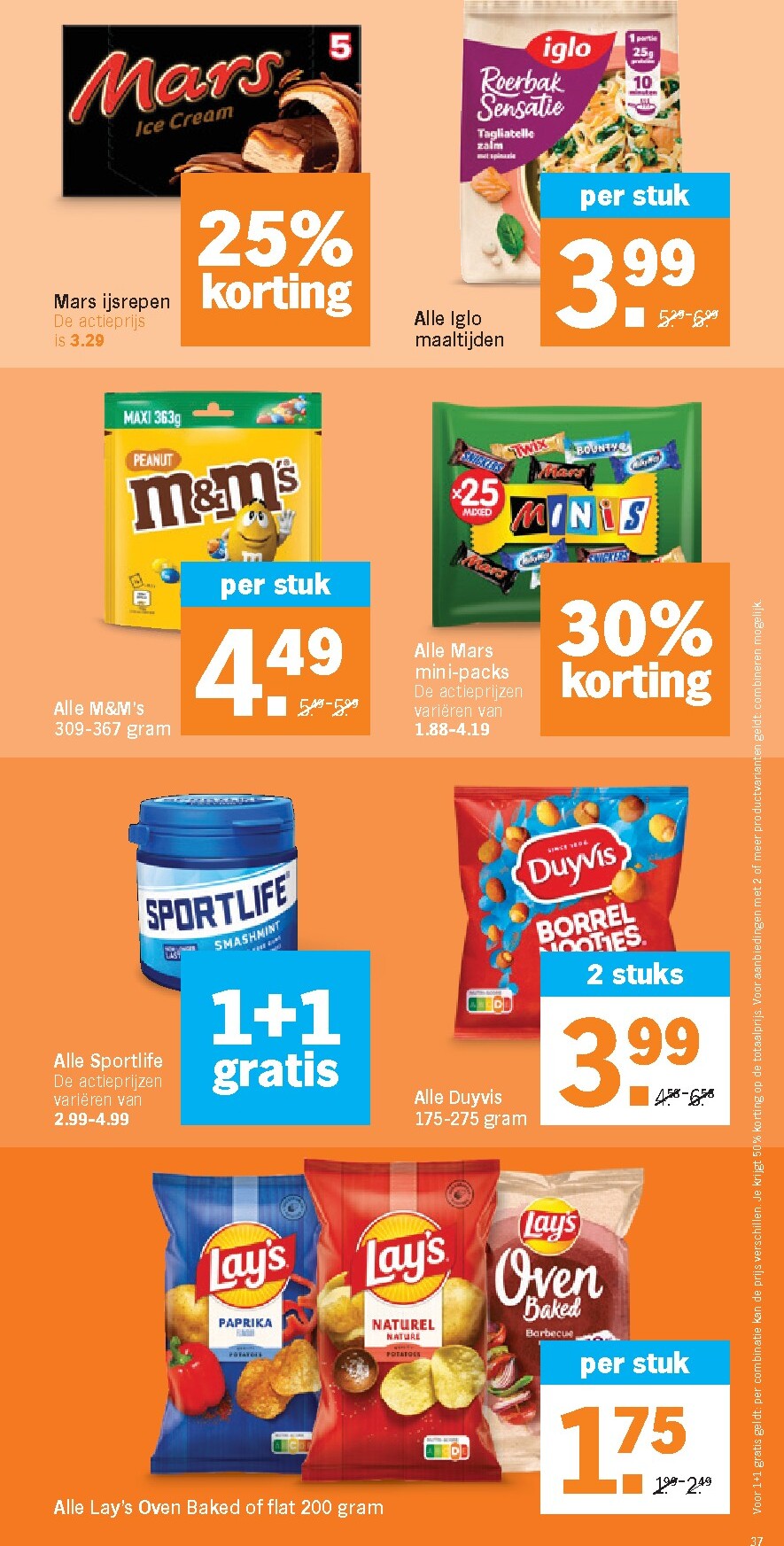albert-heijn - Albert Heijn folder voor volgende week van maandag 28-09-2026 tot zondag 04-10-2026 - page: 36