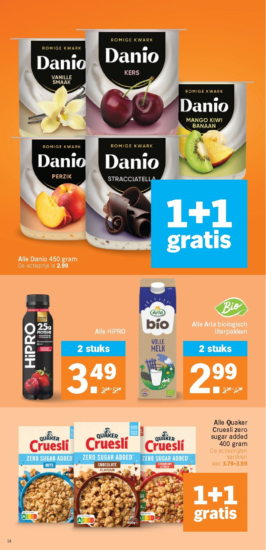albert-heijn - Albert Heijn folder voor volgende week van maandag 28-09-2026 tot zondag 04-10-2026 - page: 14