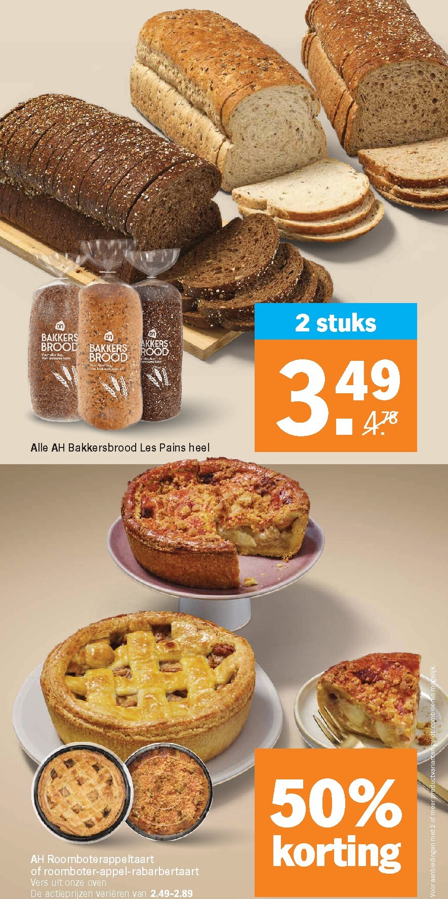 albert-heijn - Huidige Albert Heijn folder geldig van maandag 28-09-2026 tot zondag 04-10-2026 - page: 17