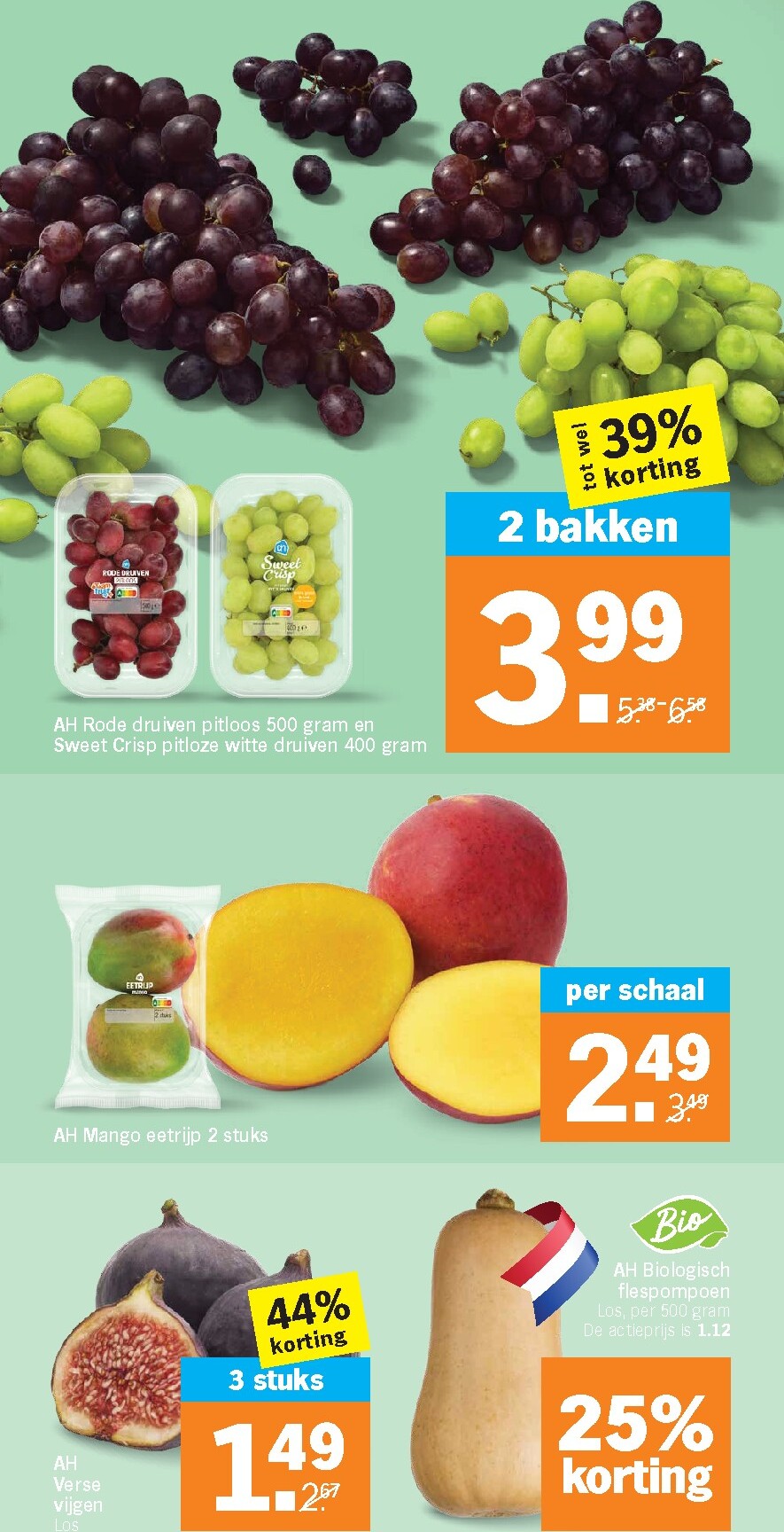 albert-heijn - Huidige Albert Heijn folder geldig van maandag 28-09-2026 tot zondag 04-10-2026 - page: 10