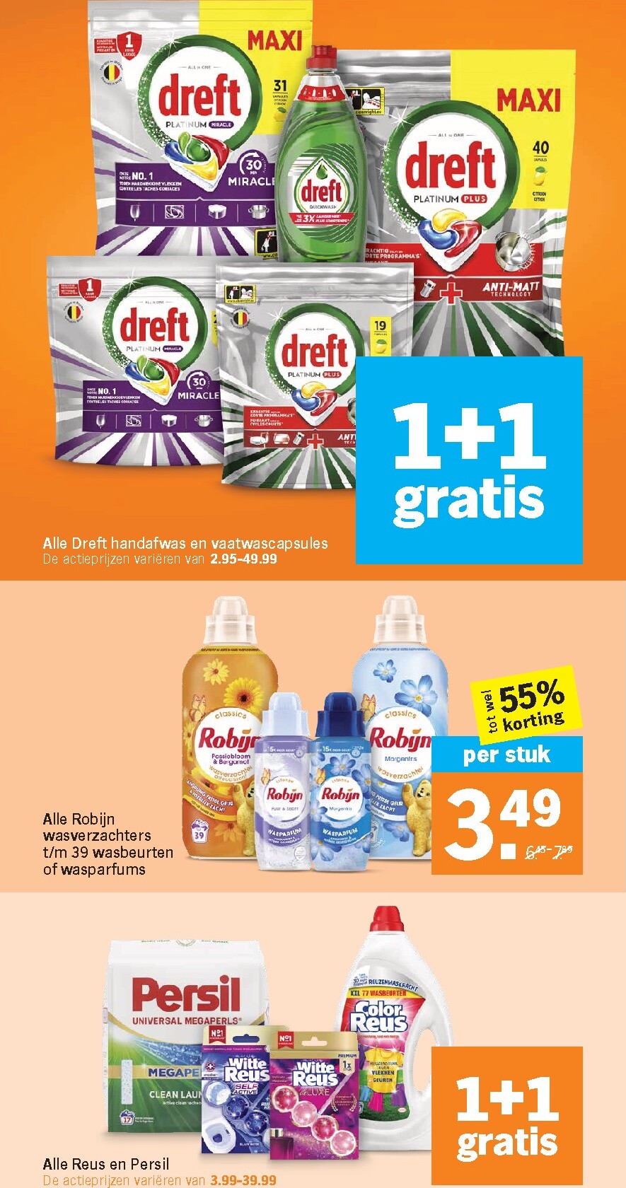 albert-heijn - Huidige Albert Heijn folder geldig van maandag 28-09-2026 tot zondag 04-10-2026 - page: 33