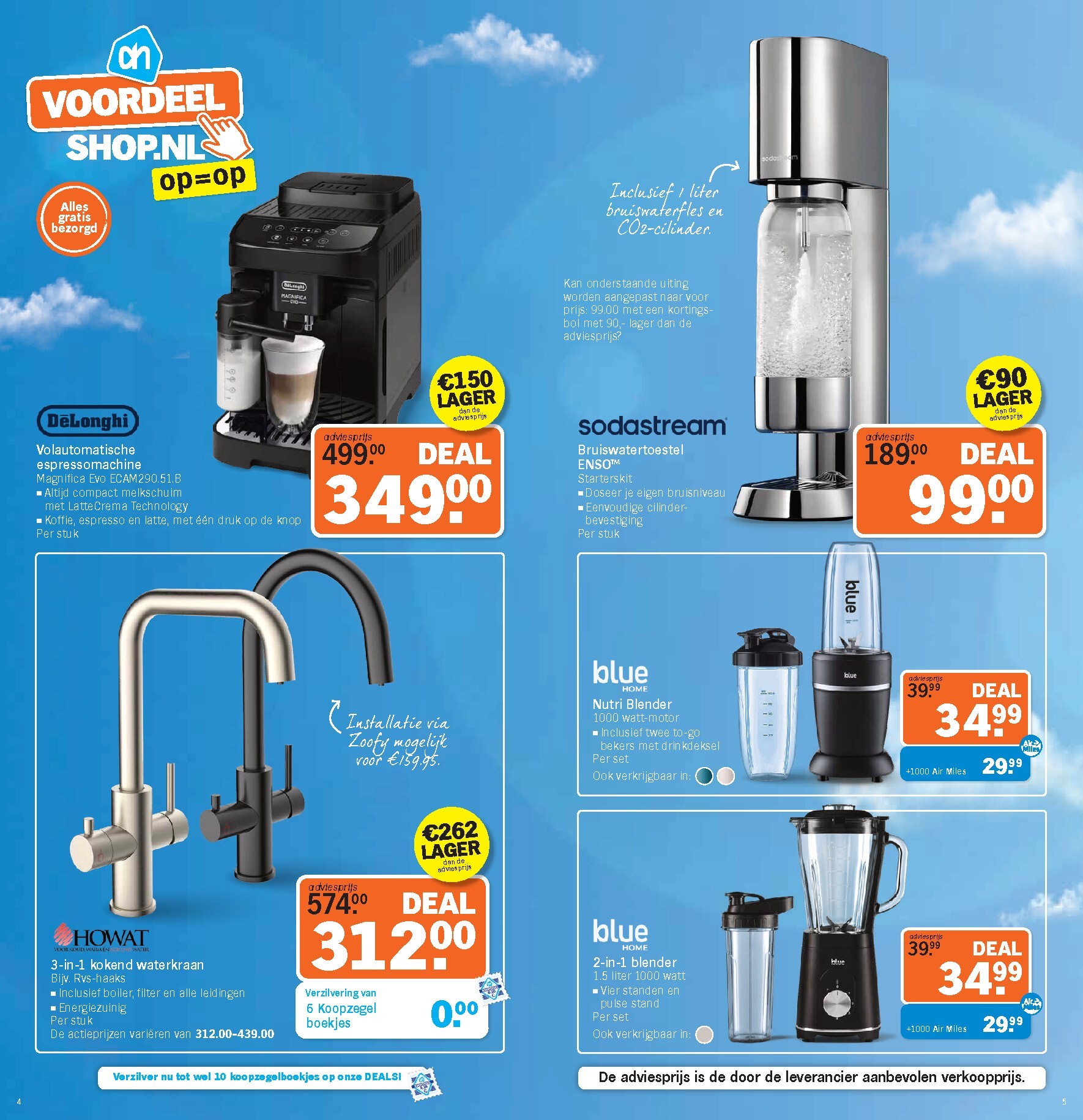 albert-heijn - Huidige Albert Heijn - Voordeelshop folder geldig van maandag 21-09-2026 tot zondag 04-10-2026 - page: 3