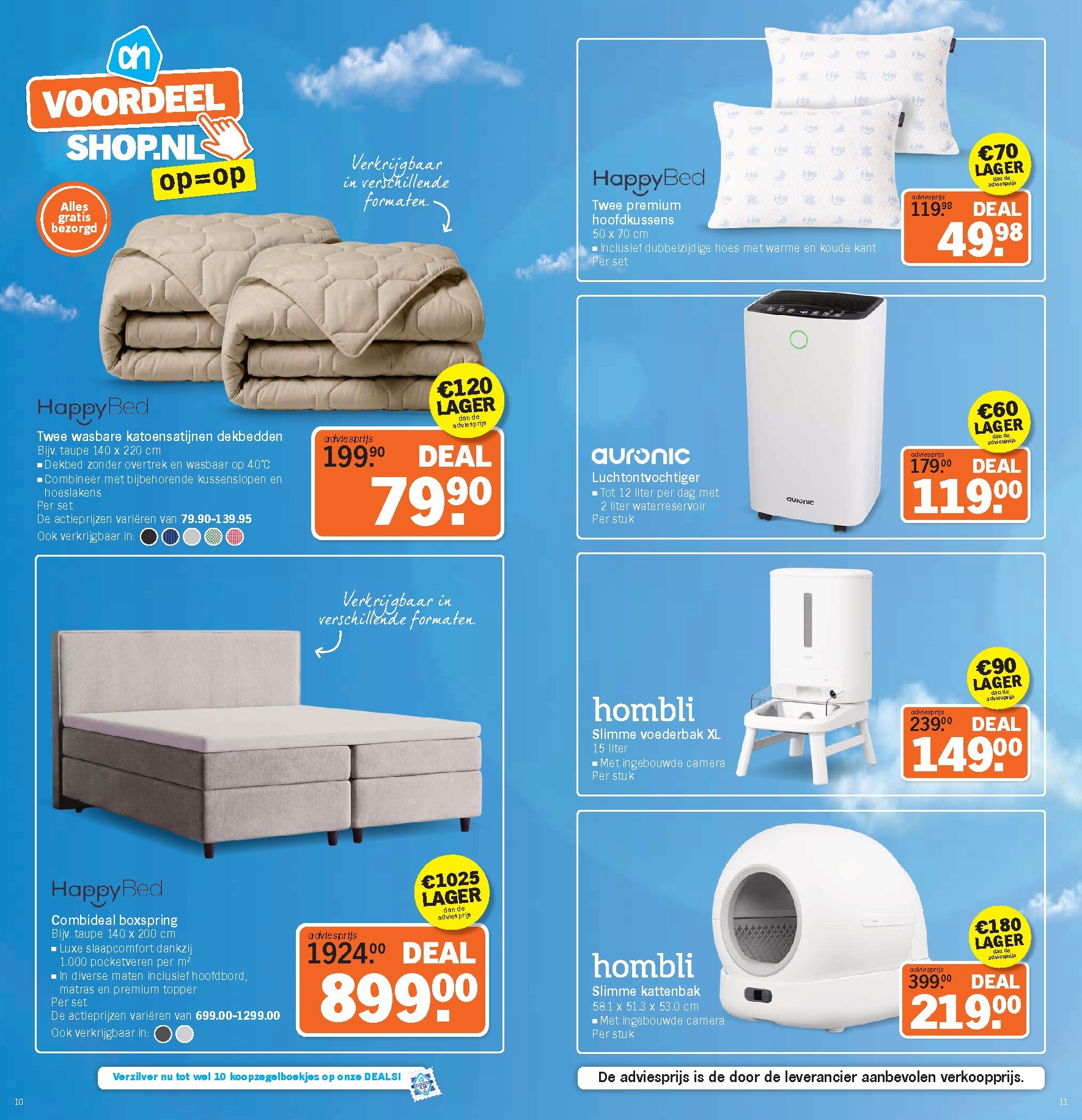 albert-heijn - Huidige Albert Heijn - Voordeelshop folder geldig van maandag 21-09-2026 tot zondag 04-10-2026 - page: 6