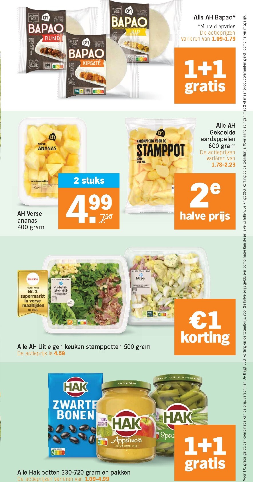 albert-heijn - Albert Heijn folder voor volgende week van maandag 05-10-2026 tot zondag 11-10-2026 - page: 12