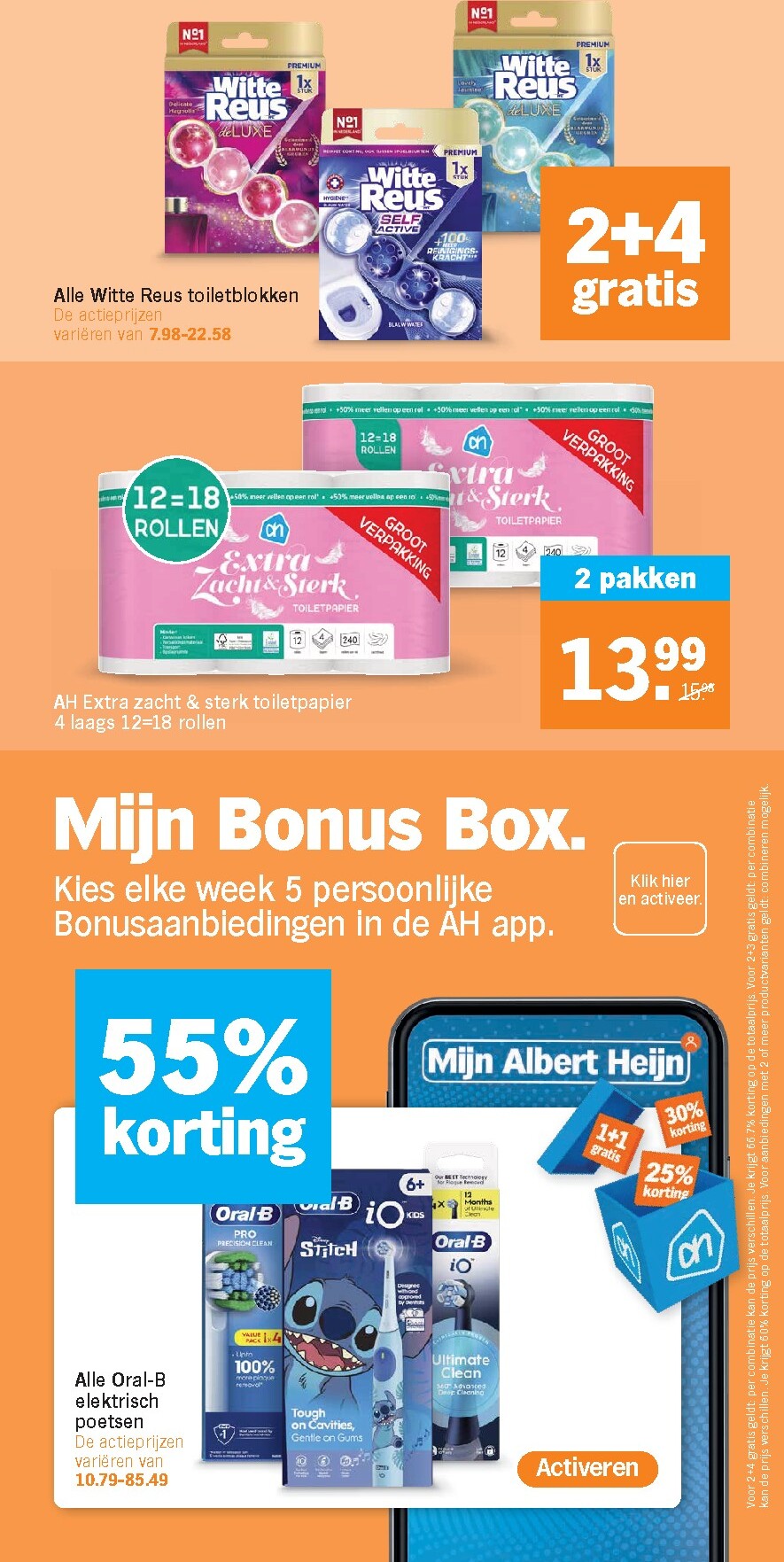 albert-heijn - Albert Heijn folder voor volgende week van maandag 05-10-2026 tot zondag 11-10-2026 - page: 31
