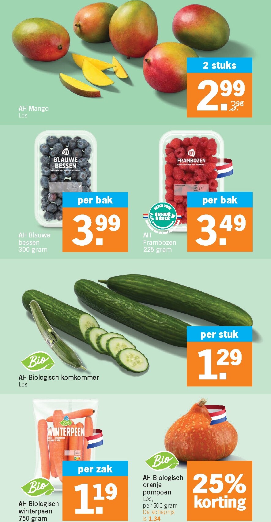 albert-heijn - Albert Heijn folder voor volgende week van maandag 05-10-2026 tot zondag 11-10-2026 - page: 8