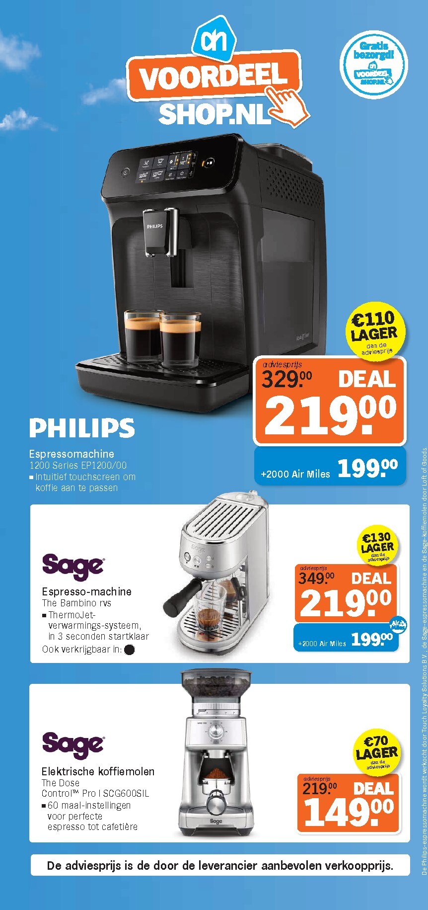 albert-heijn - Huidige Albert Heijn - Voordeelshop folder geldig van maandag 05-10-2026 tot zondag 11-10-2026 - page: 4