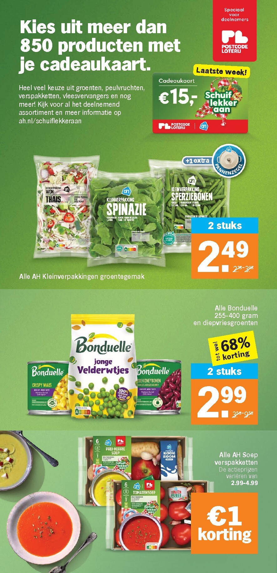 albert-heijn - Albert Heijn folder voor volgende week van maandag 12-10-2026 tot zondag 18-10-2026 - page: 5
