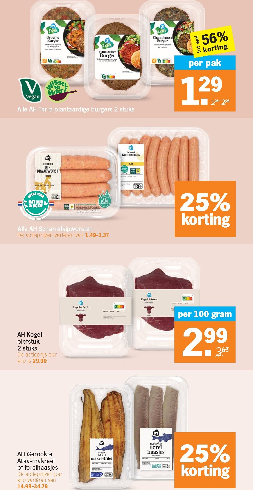 albert-heijn - Albert Heijn folder voor volgende week van maandag 12-10-2026 tot zondag 18-10-2026 - page: 12