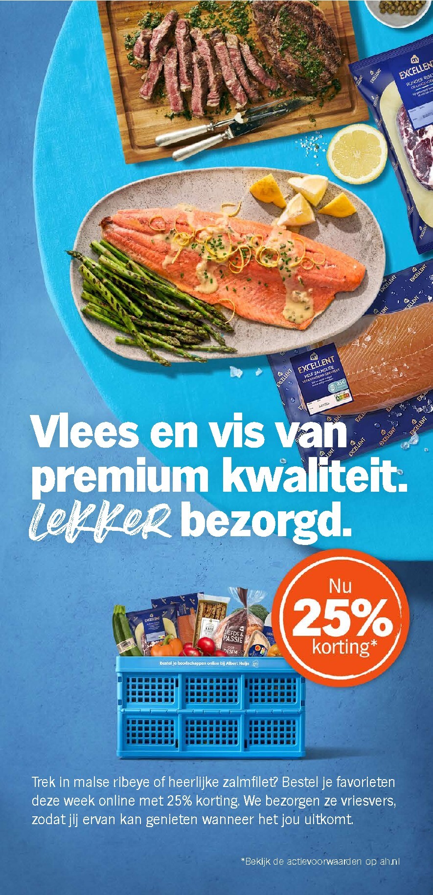 albert-heijn - Albert Heijn folder voor volgende week van maandag 12-10-2026 tot zondag 18-10-2026 - page: 43