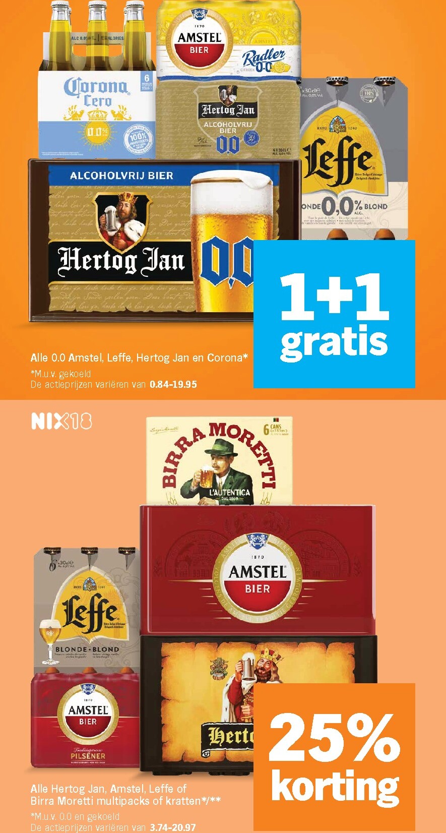albert-heijn - Albert Heijn folder voor volgende week van maandag 12-10-2026 tot zondag 18-10-2026 - page: 25