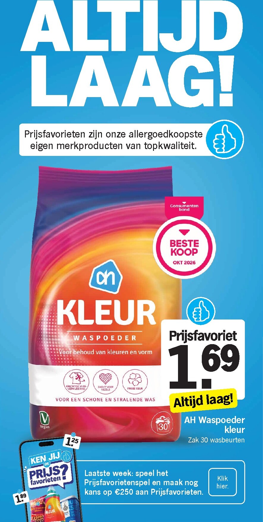 albert-heijn - Albert Heijn folder voor volgende week van maandag 12-10-2026 tot zondag 18-10-2026 - page: 37