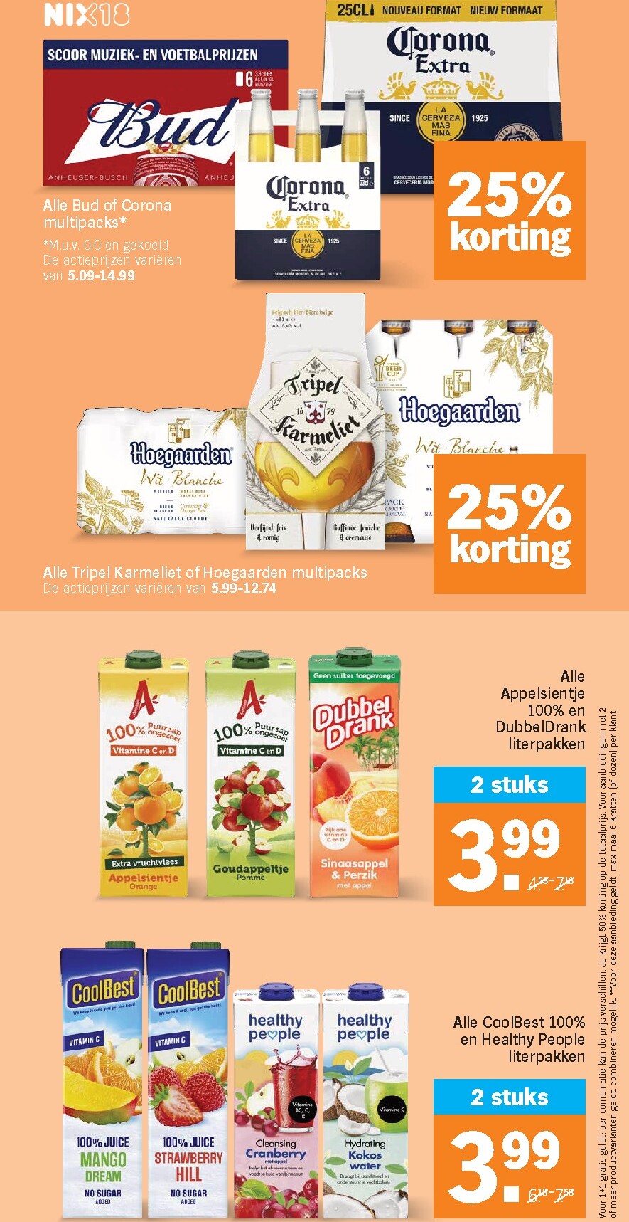 albert-heijn - Albert Heijn folder voor volgende week van maandag 12-10-2026 tot zondag 18-10-2026 - page: 26