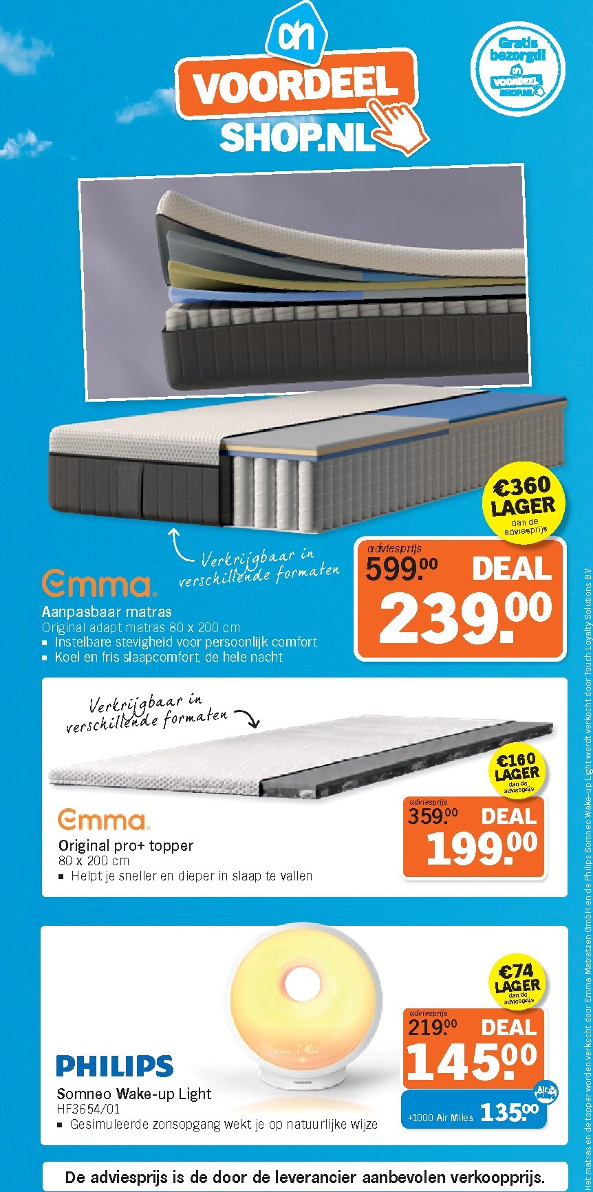albert-heijn - Huidige Albert Heijn - Voordeelshop folder geldig van maandag 19-10-2026 tot zondag 25-10-2026 - page: 3