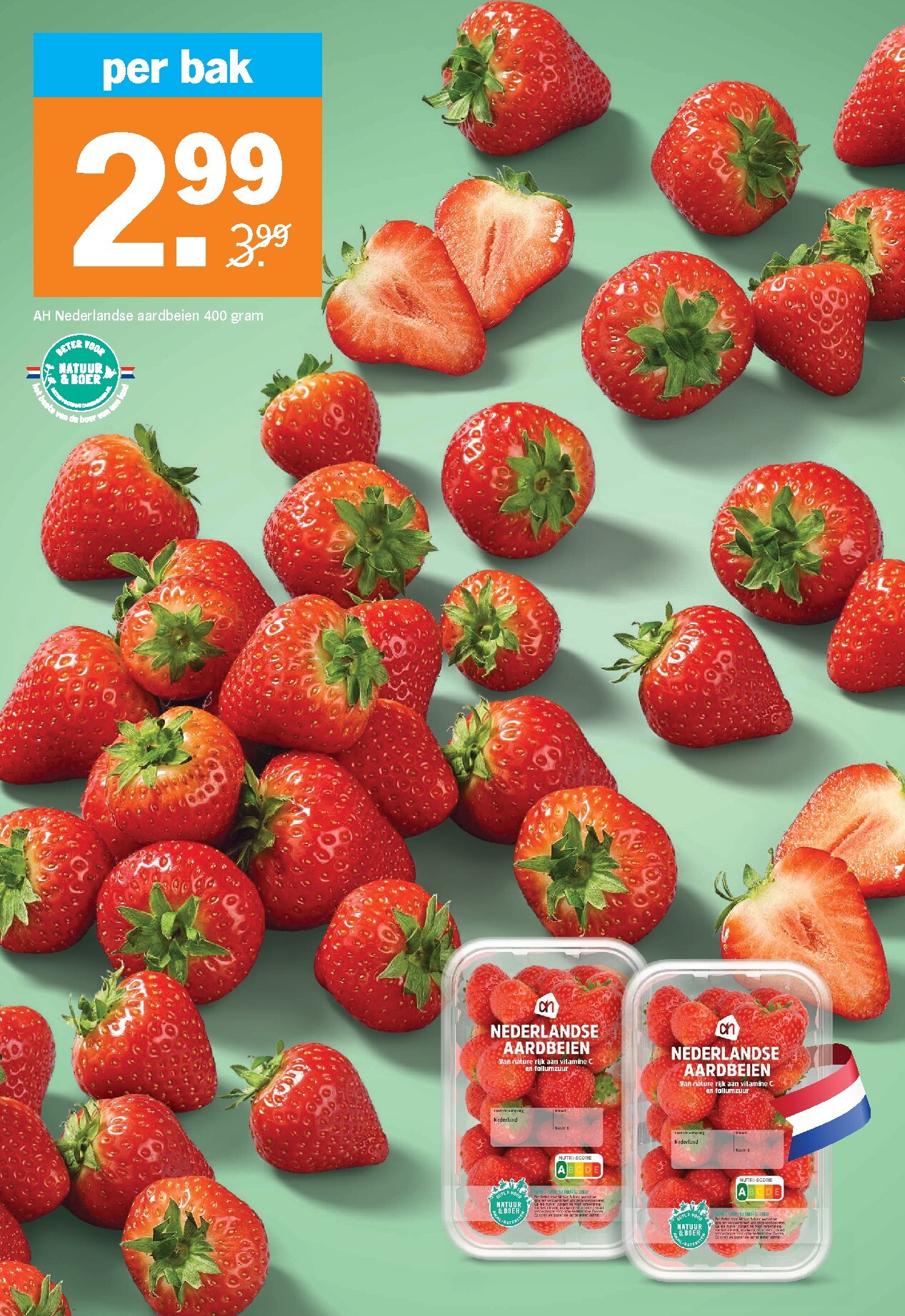 albert-heijn - Huidige Albert Heijn folder geldig van maandag 19-10-2026 tot zondag 25-10-2026 - page: 16