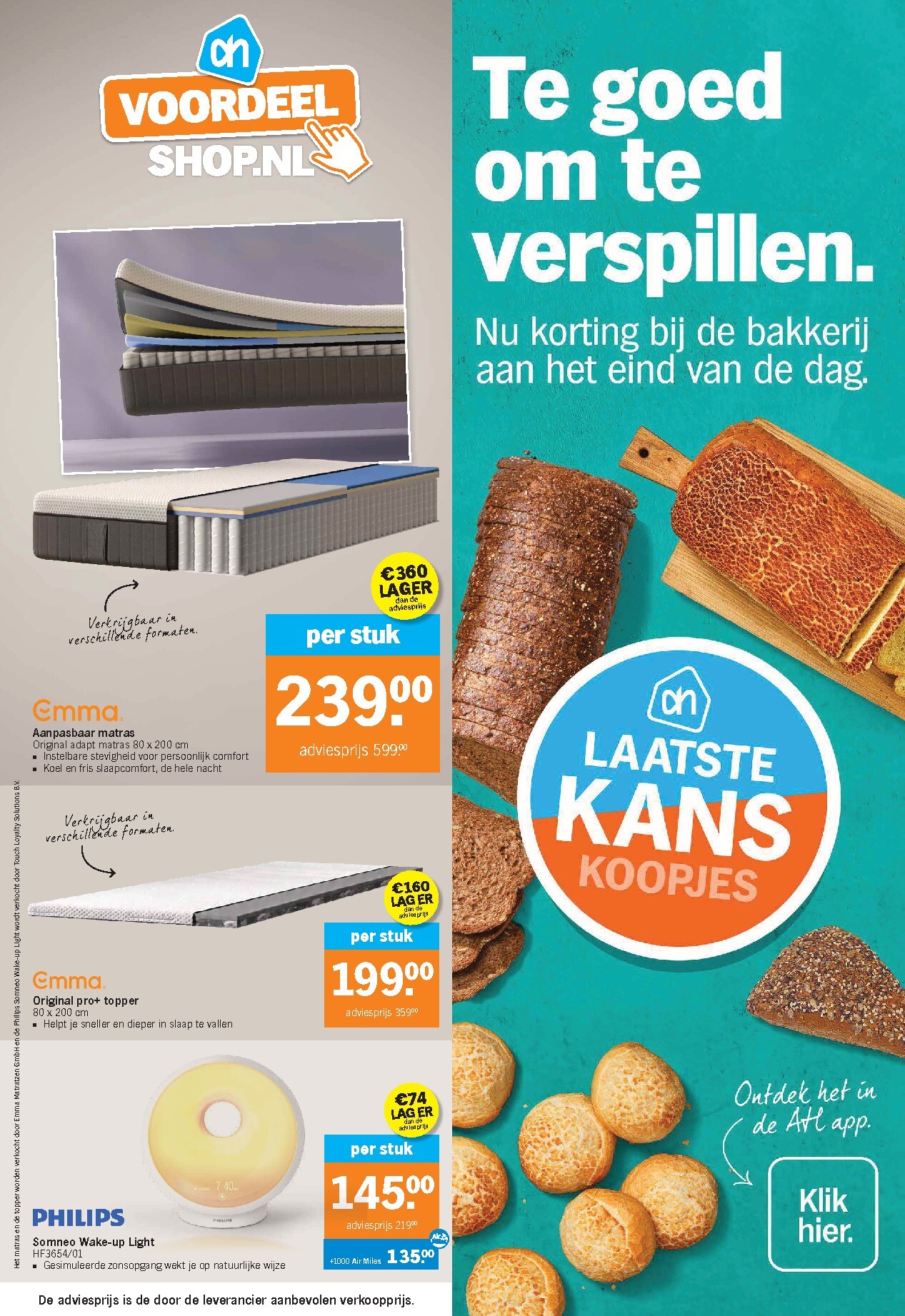 albert-heijn - Huidige Albert Heijn folder geldig van maandag 19-10-2026 tot zondag 25-10-2026 - page: 29
