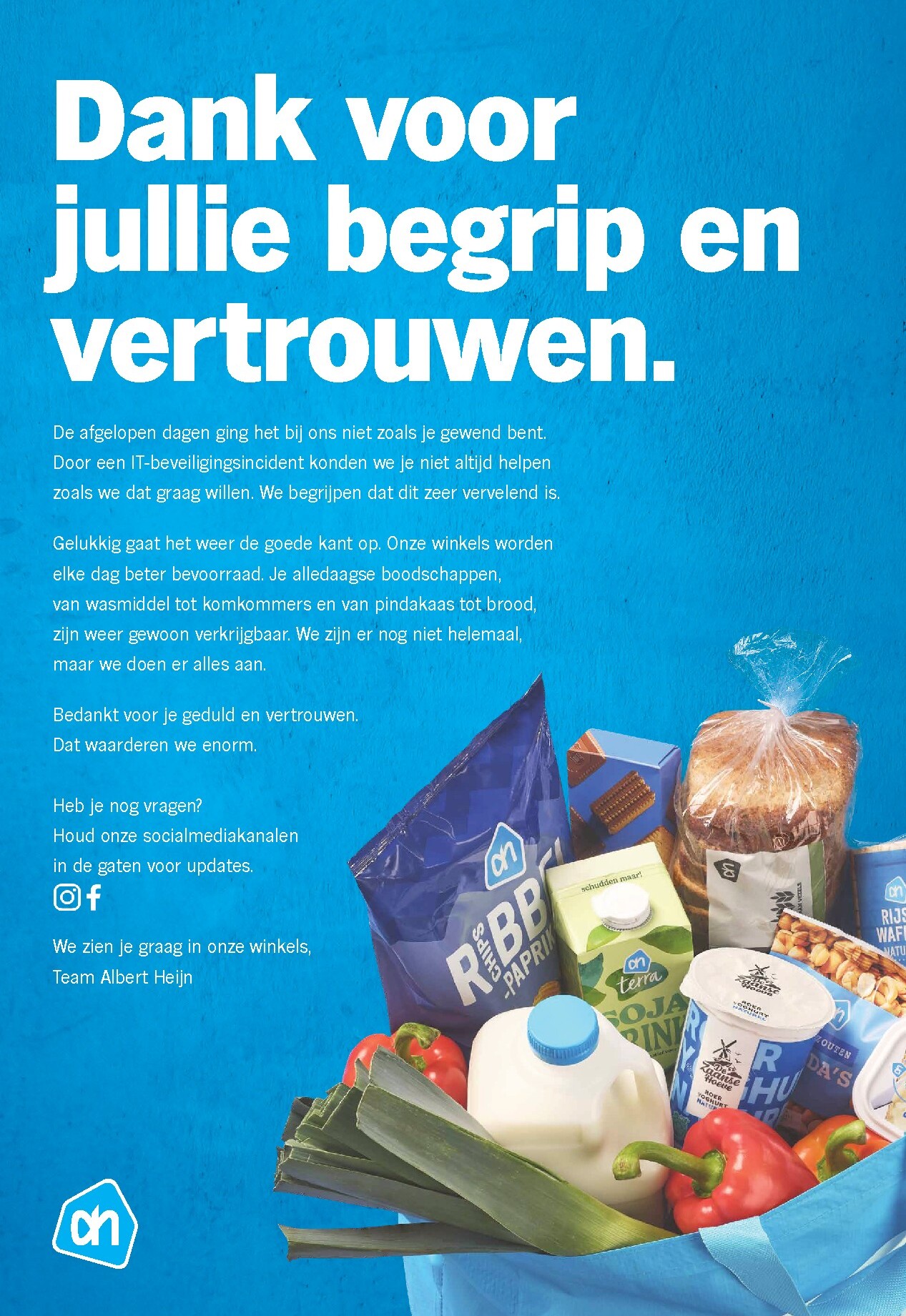 albert-heijn - Huidige Albert Heijn folder geldig van maandag 19-10-2026 tot zondag 25-10-2026 - page: 3